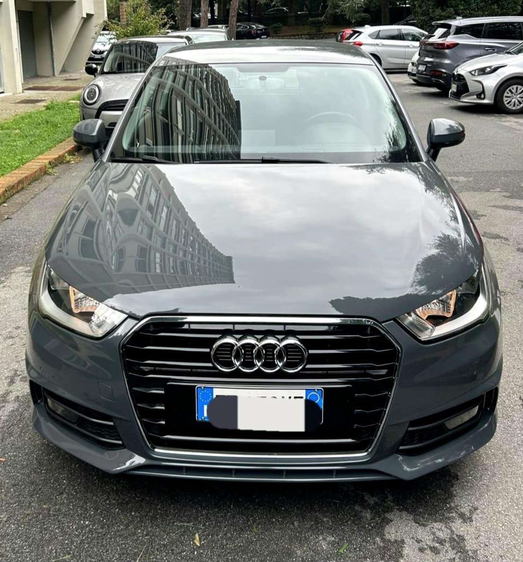 Audi - A1