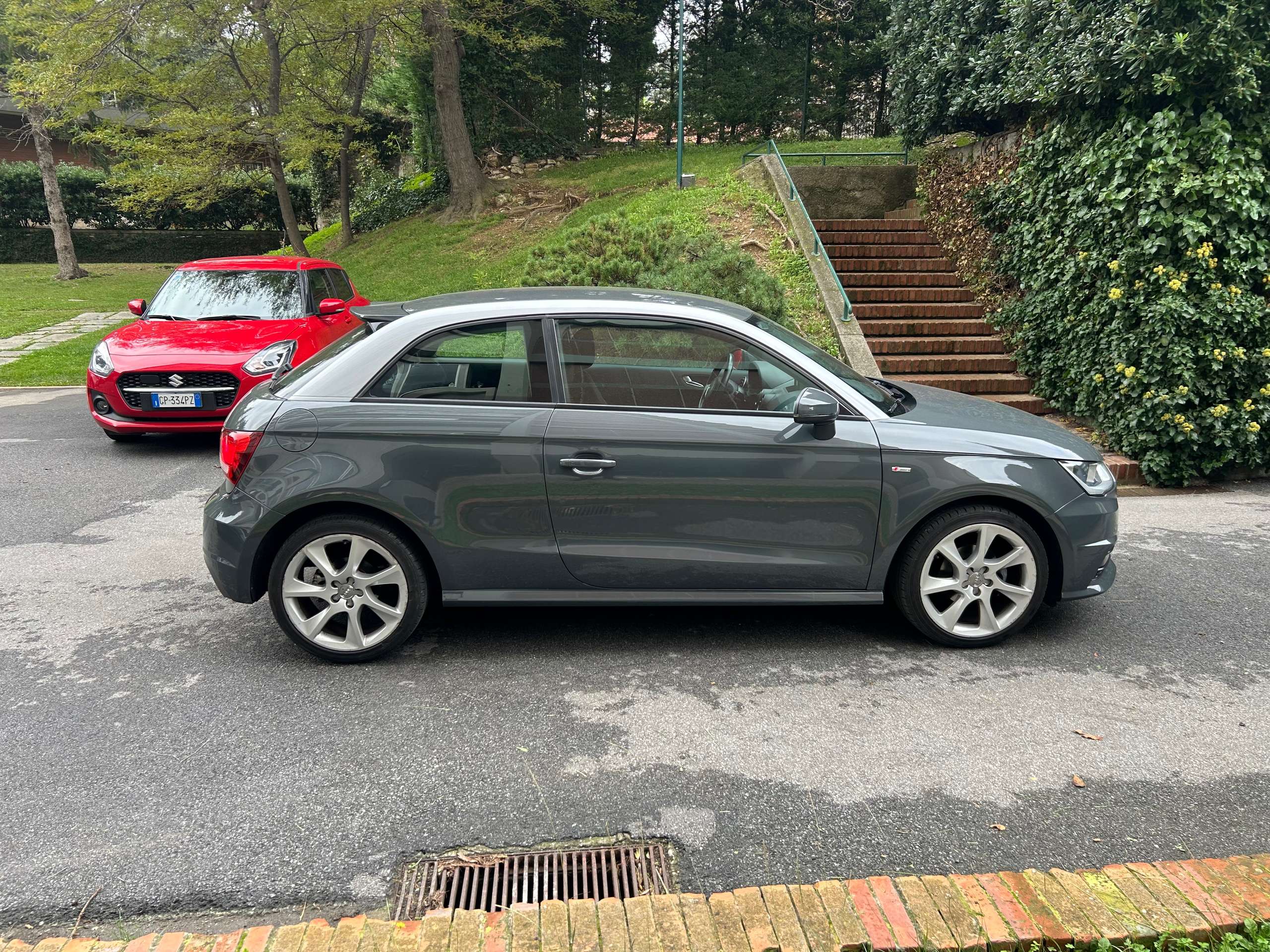 Audi - A1