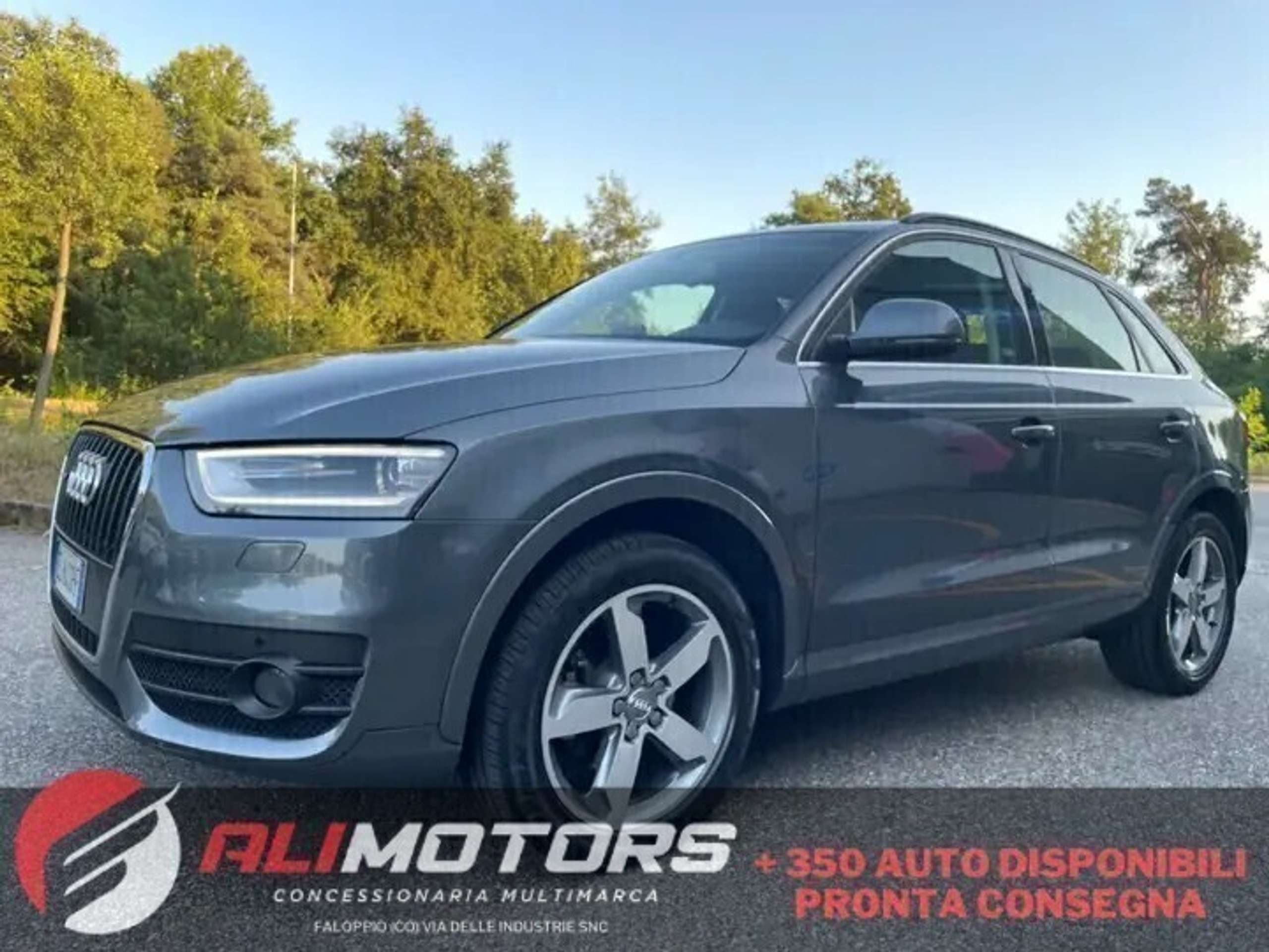 Audi - Q3