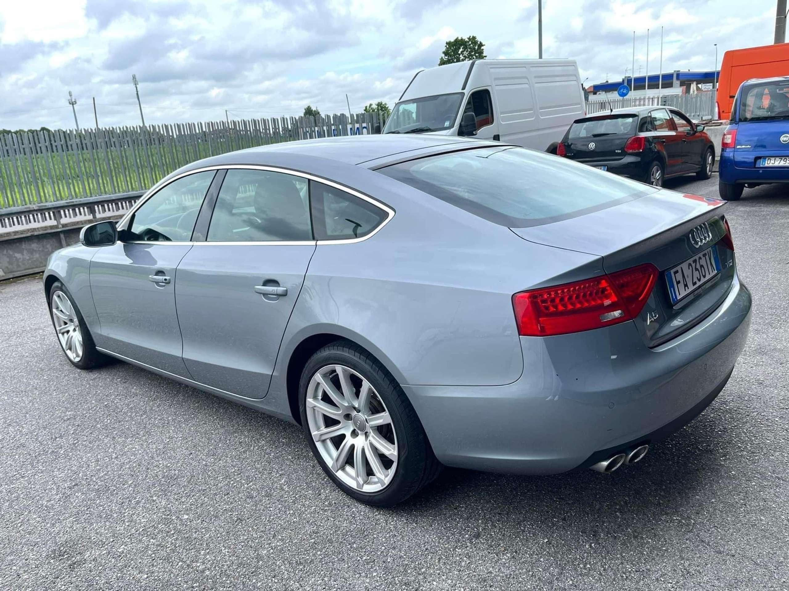 Audi - A5