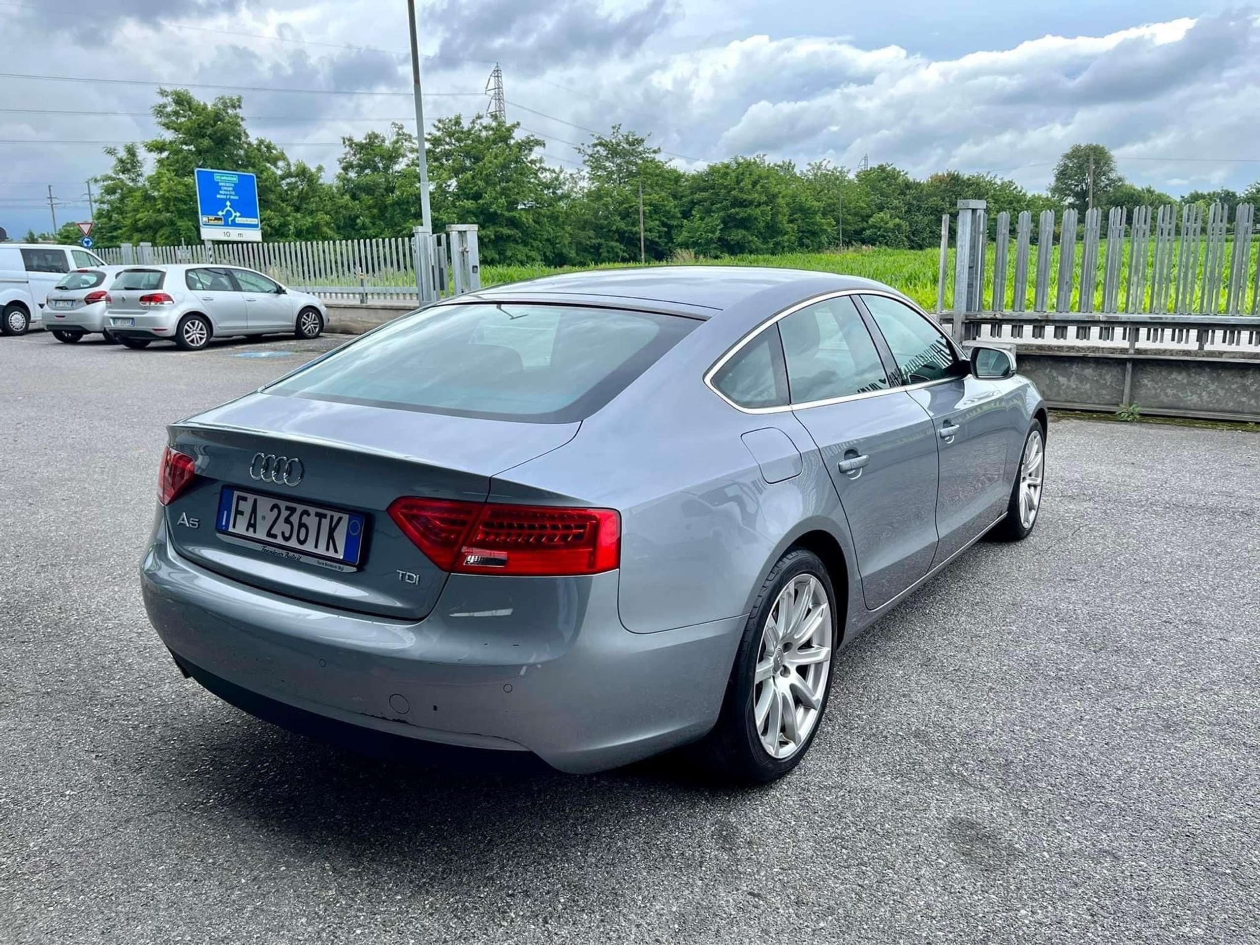 Audi - A5