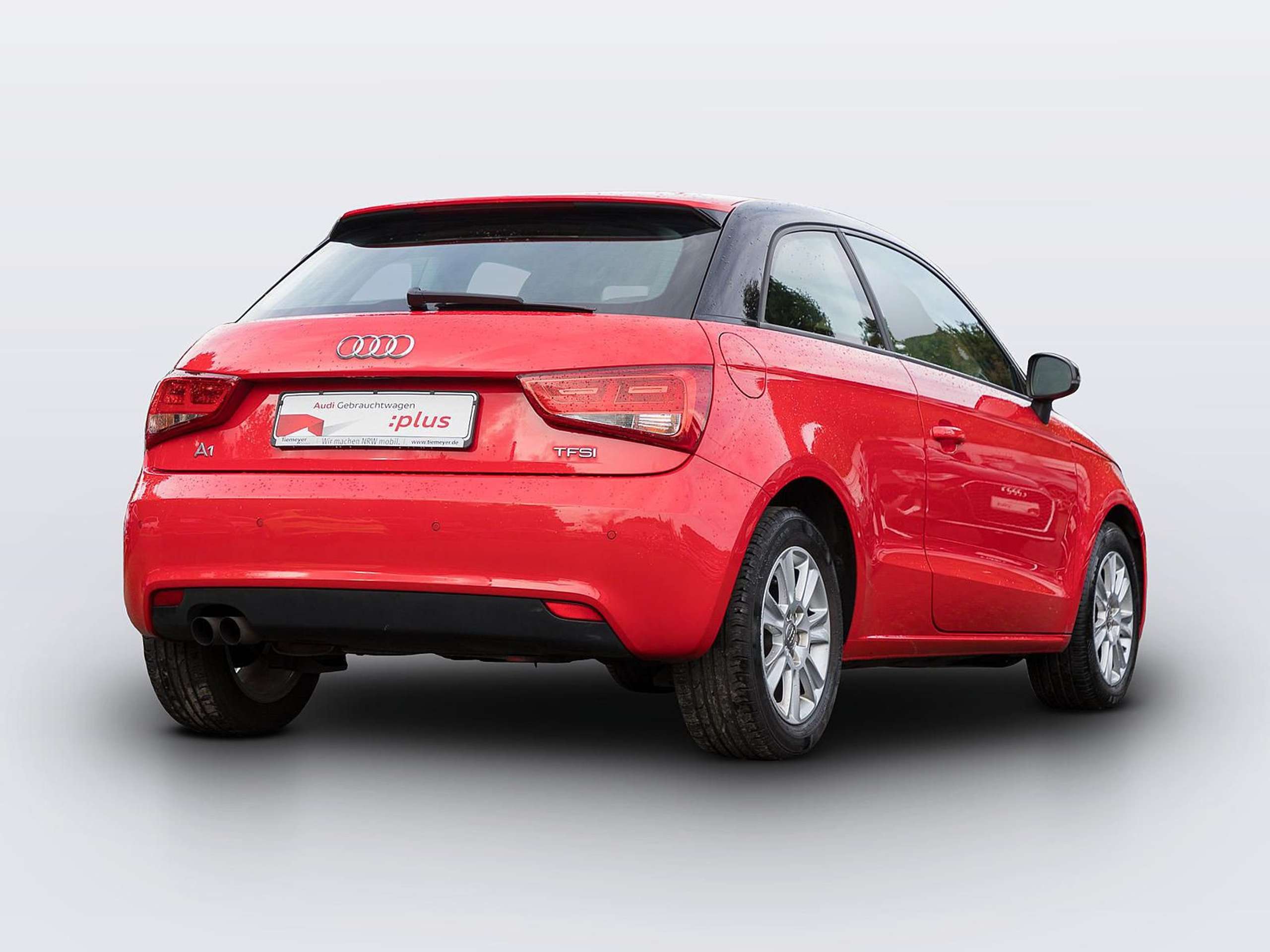 Audi - A1