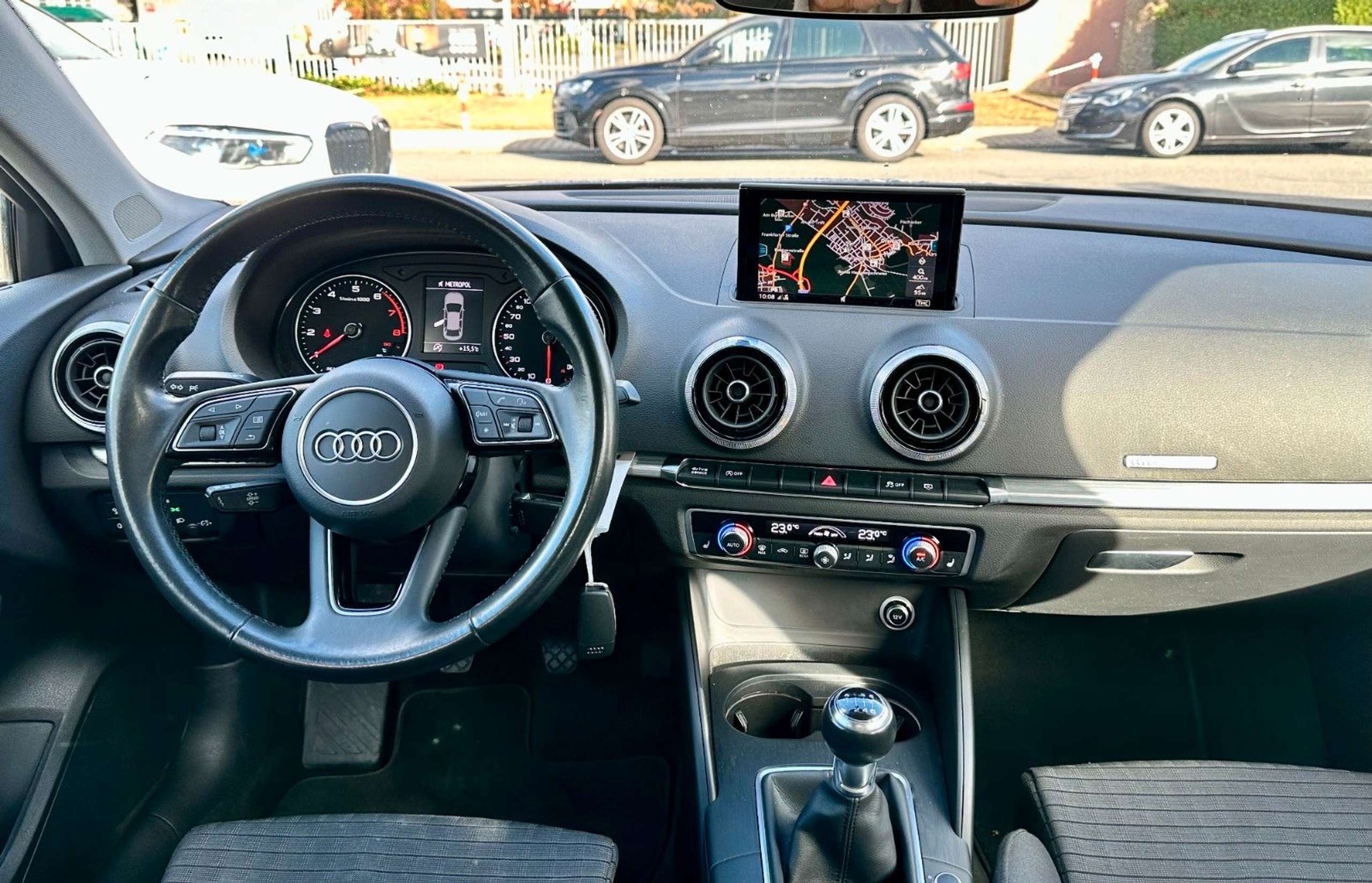 Audi - A3