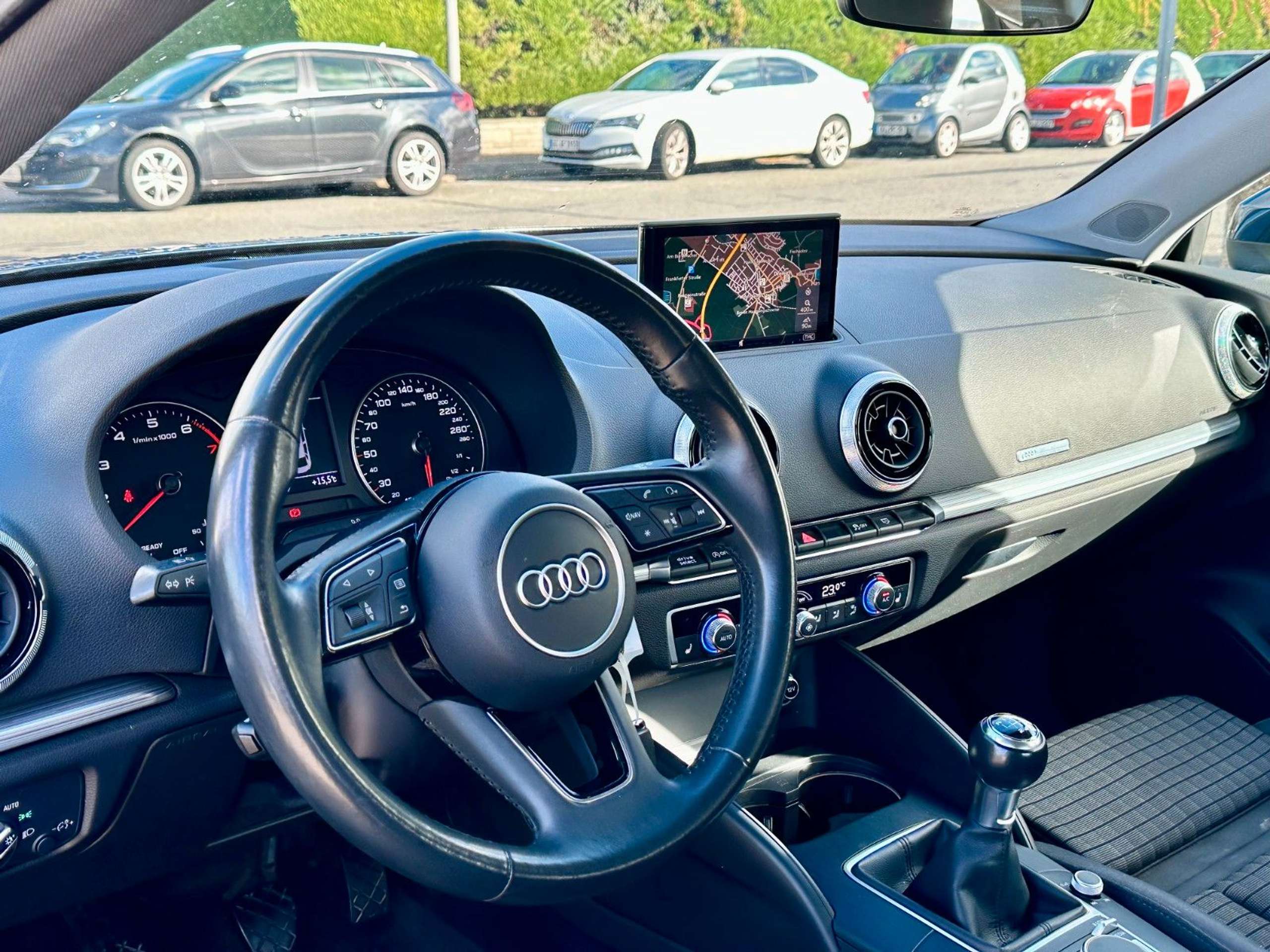 Audi - A3