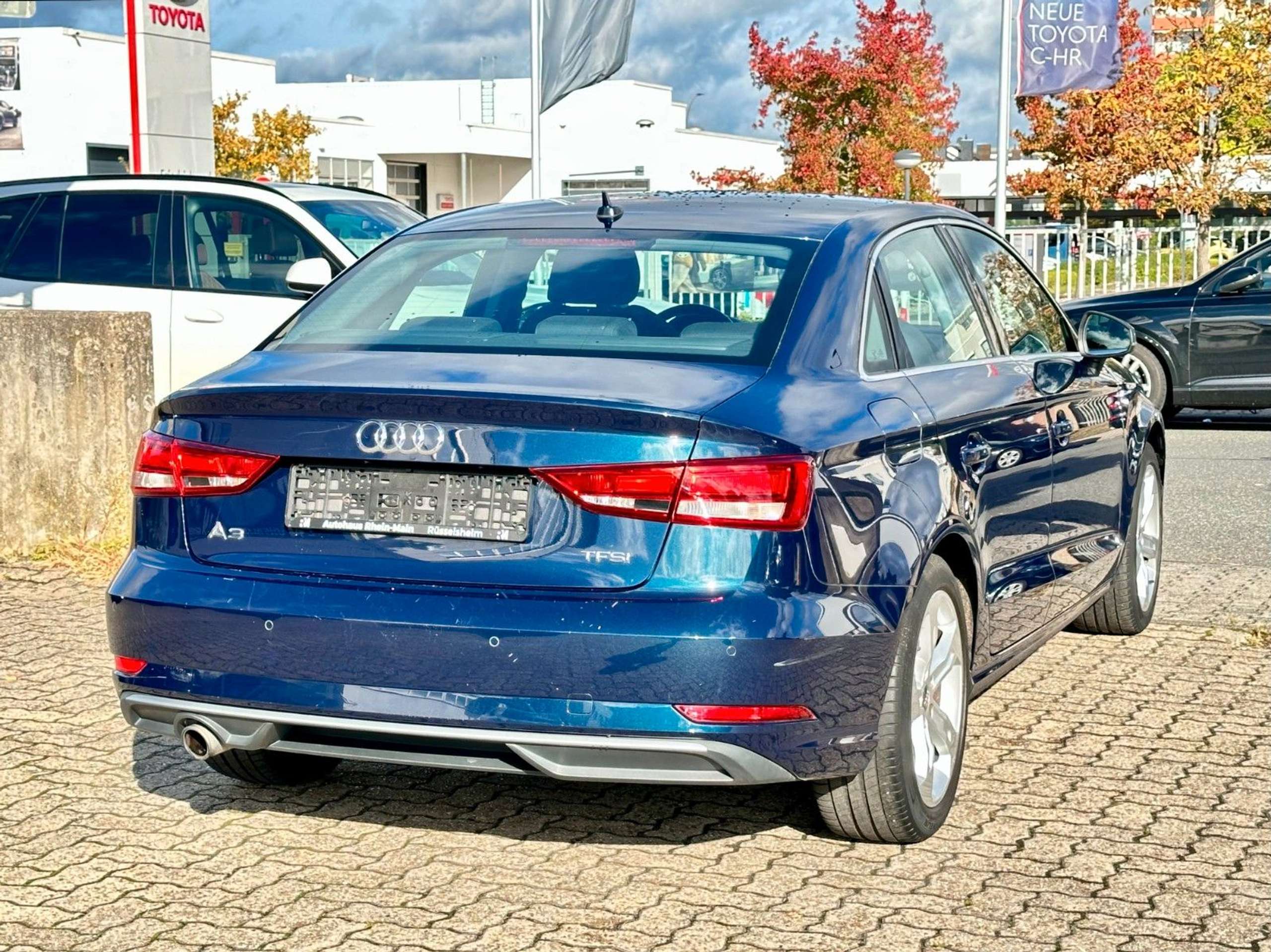 Audi - A3