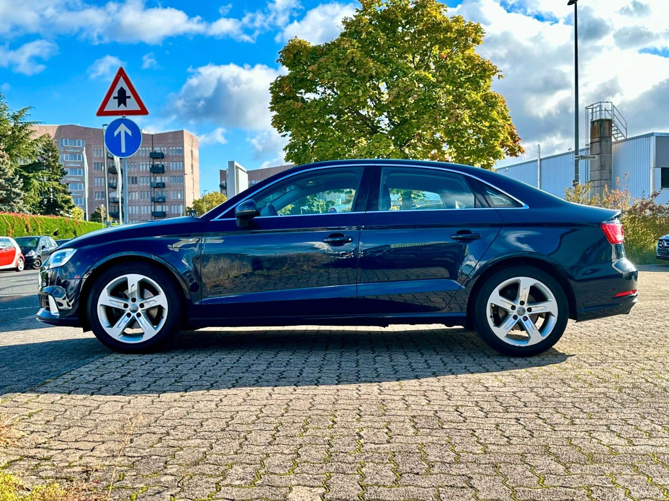 Audi - A3