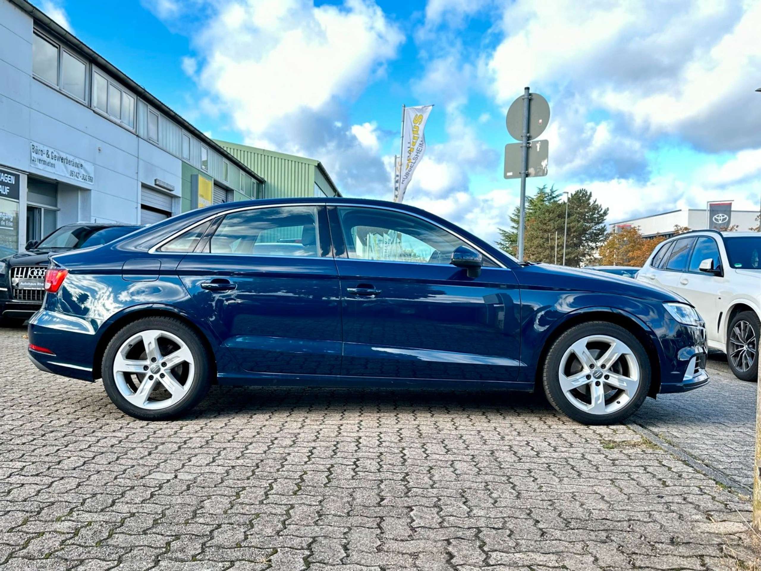 Audi - A3