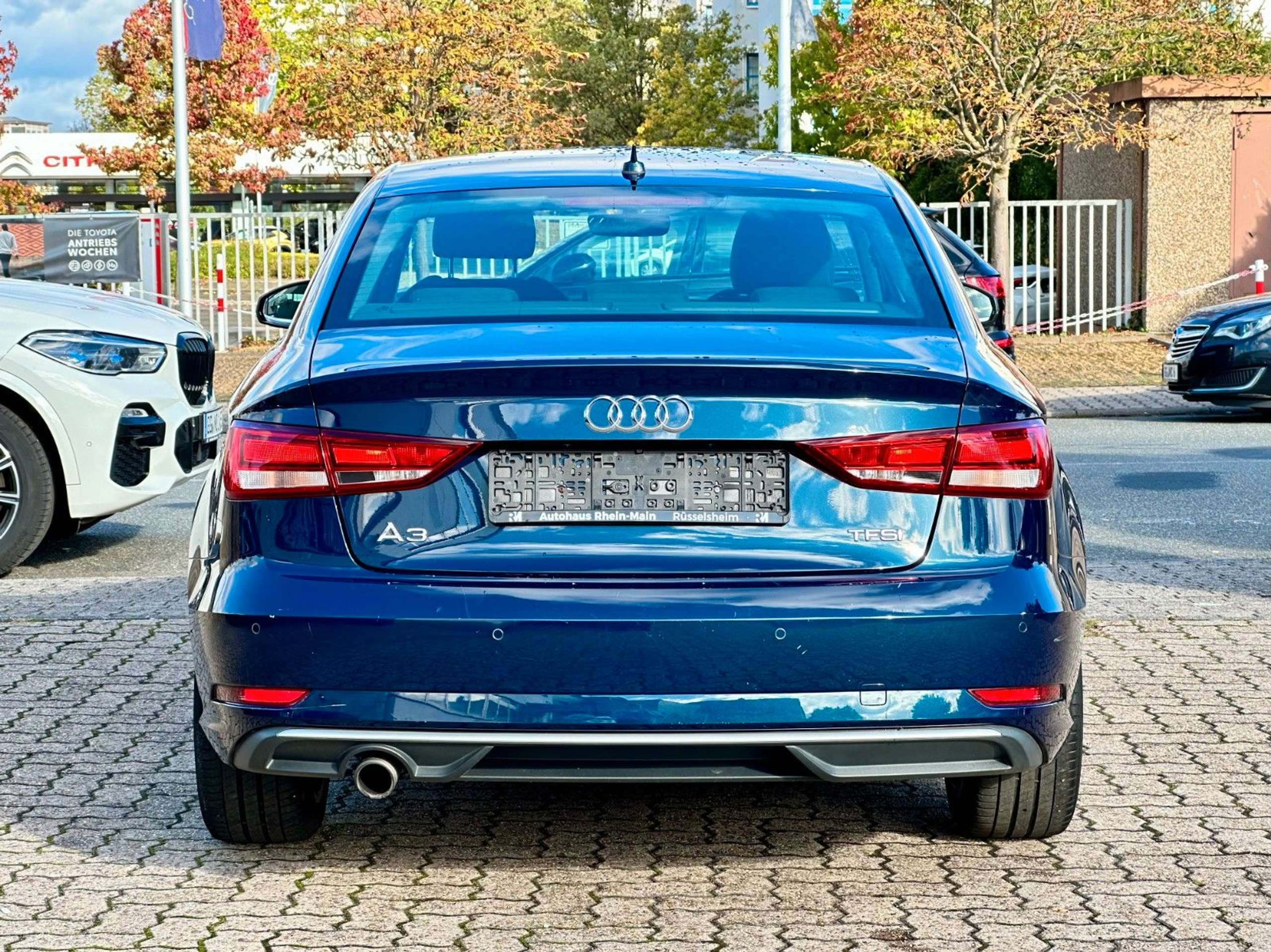 Audi - A3