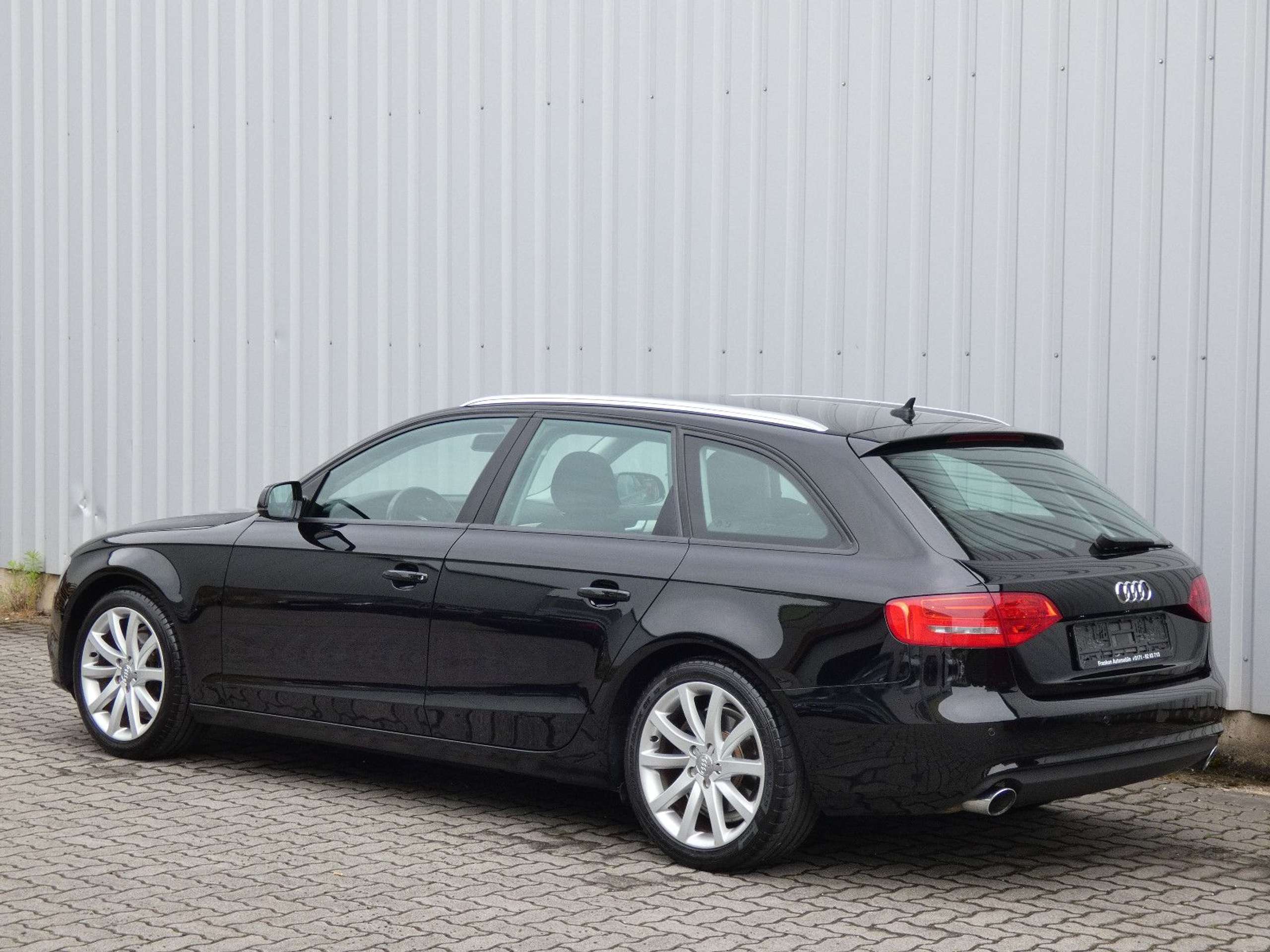 Audi - A4