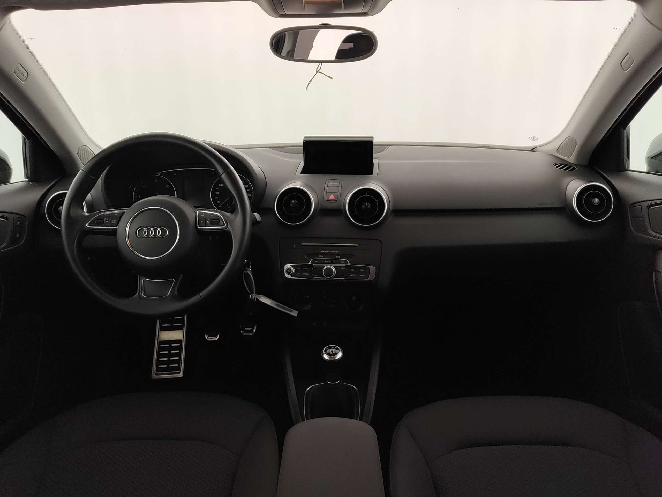 Audi - A1