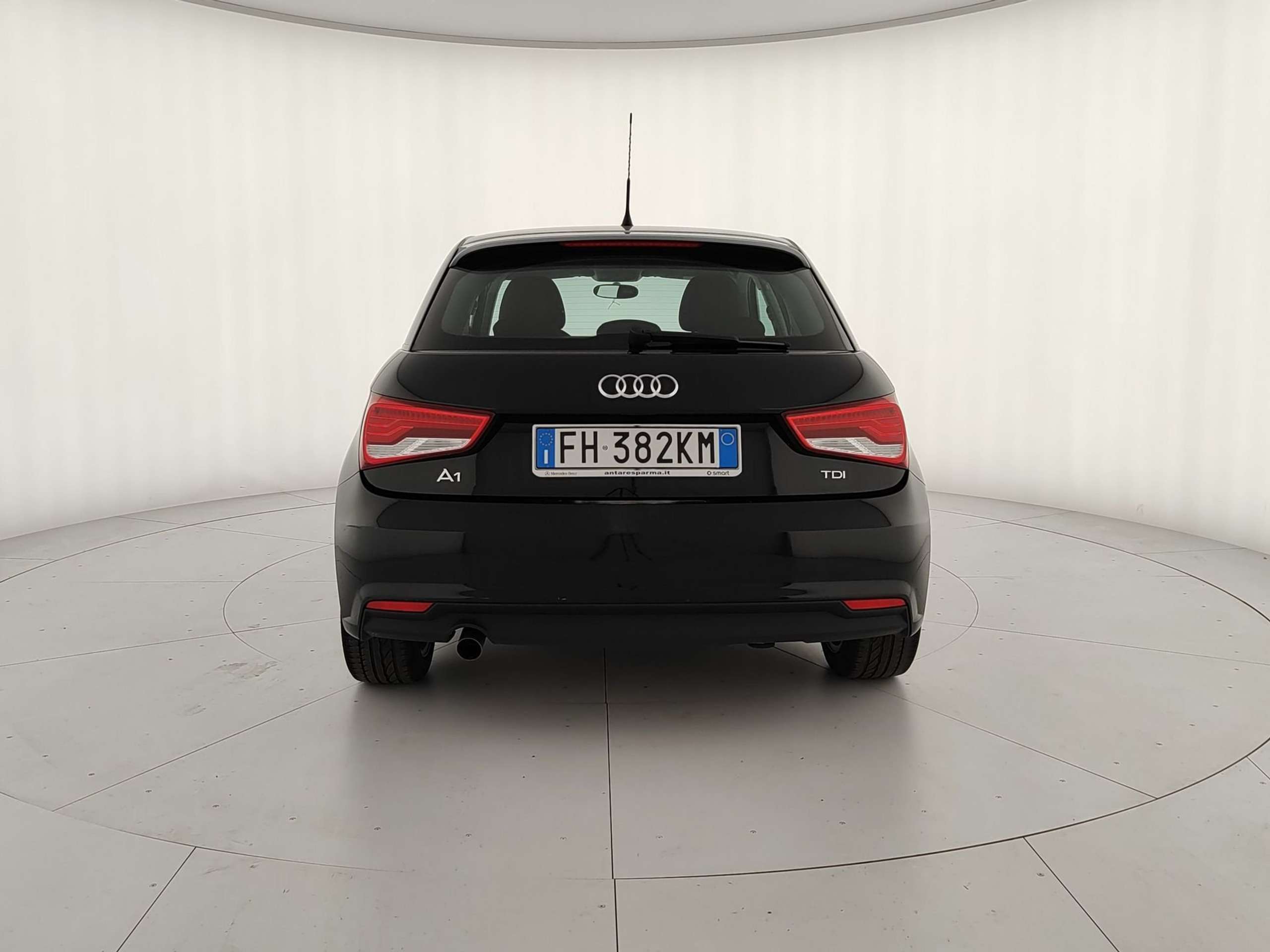 Audi - A1