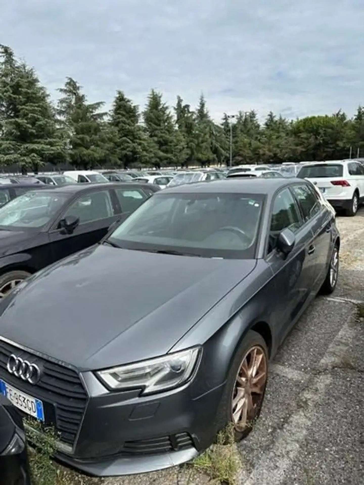 Audi - A3