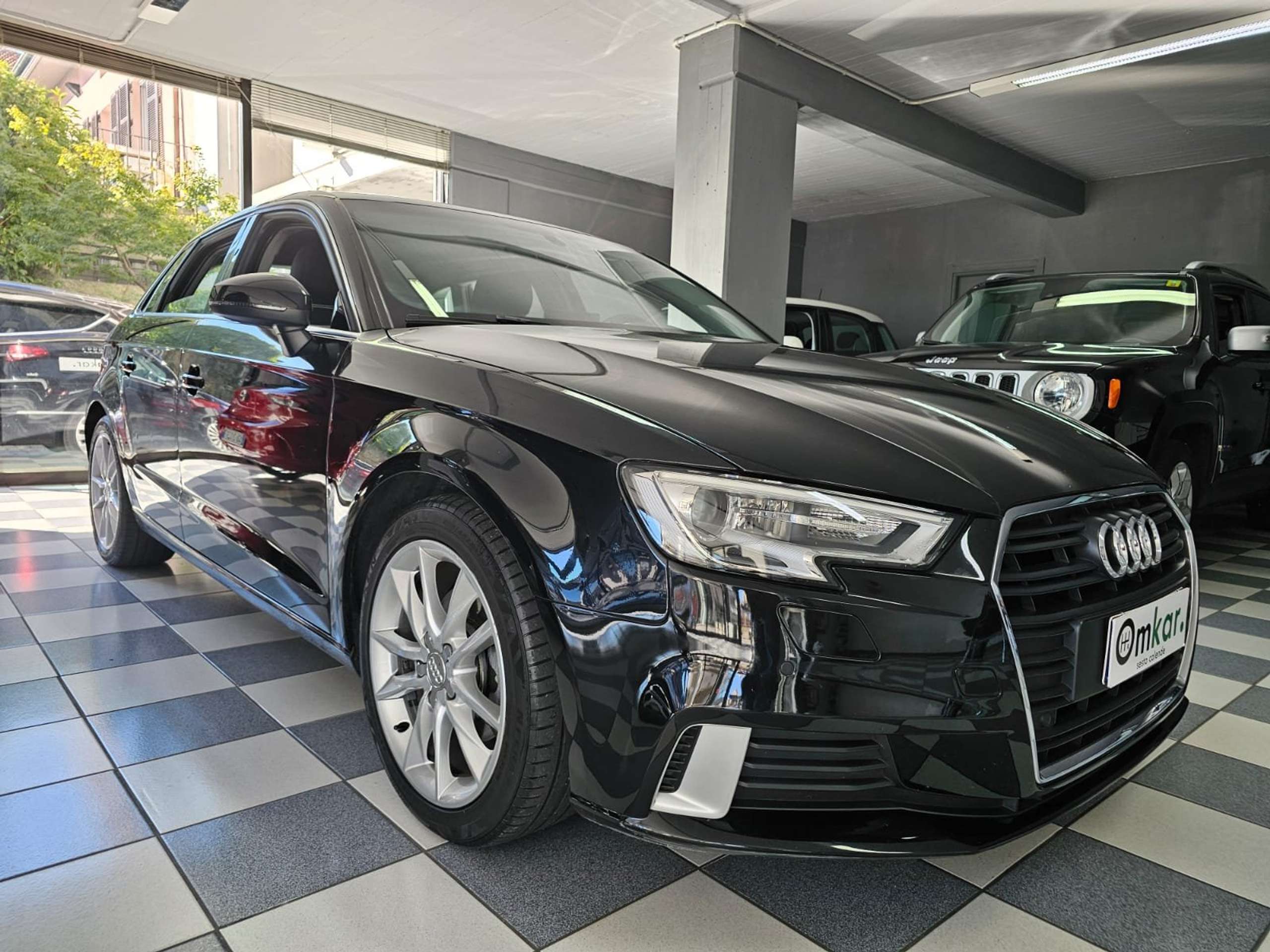 Audi - A3