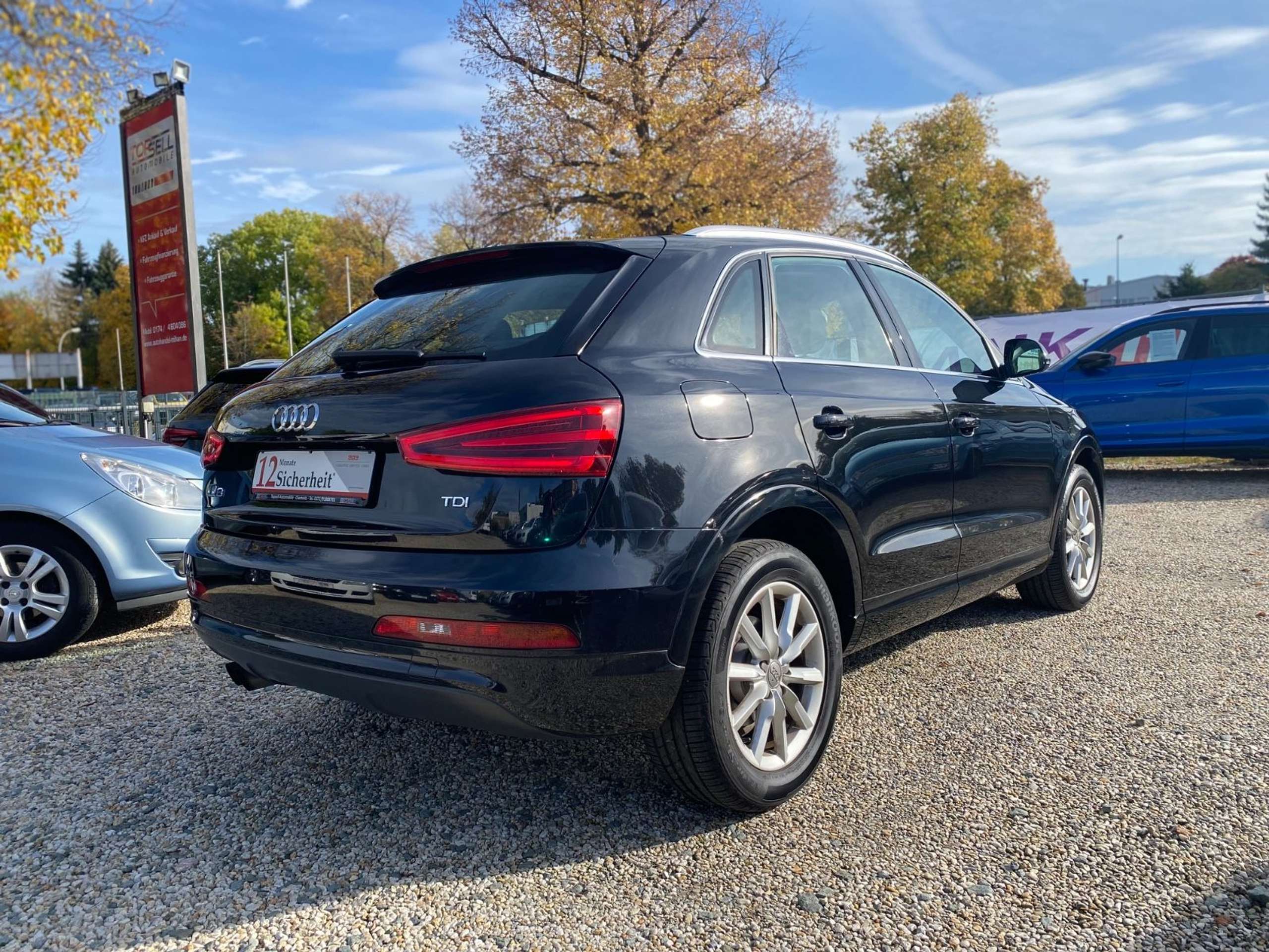 Audi - Q3