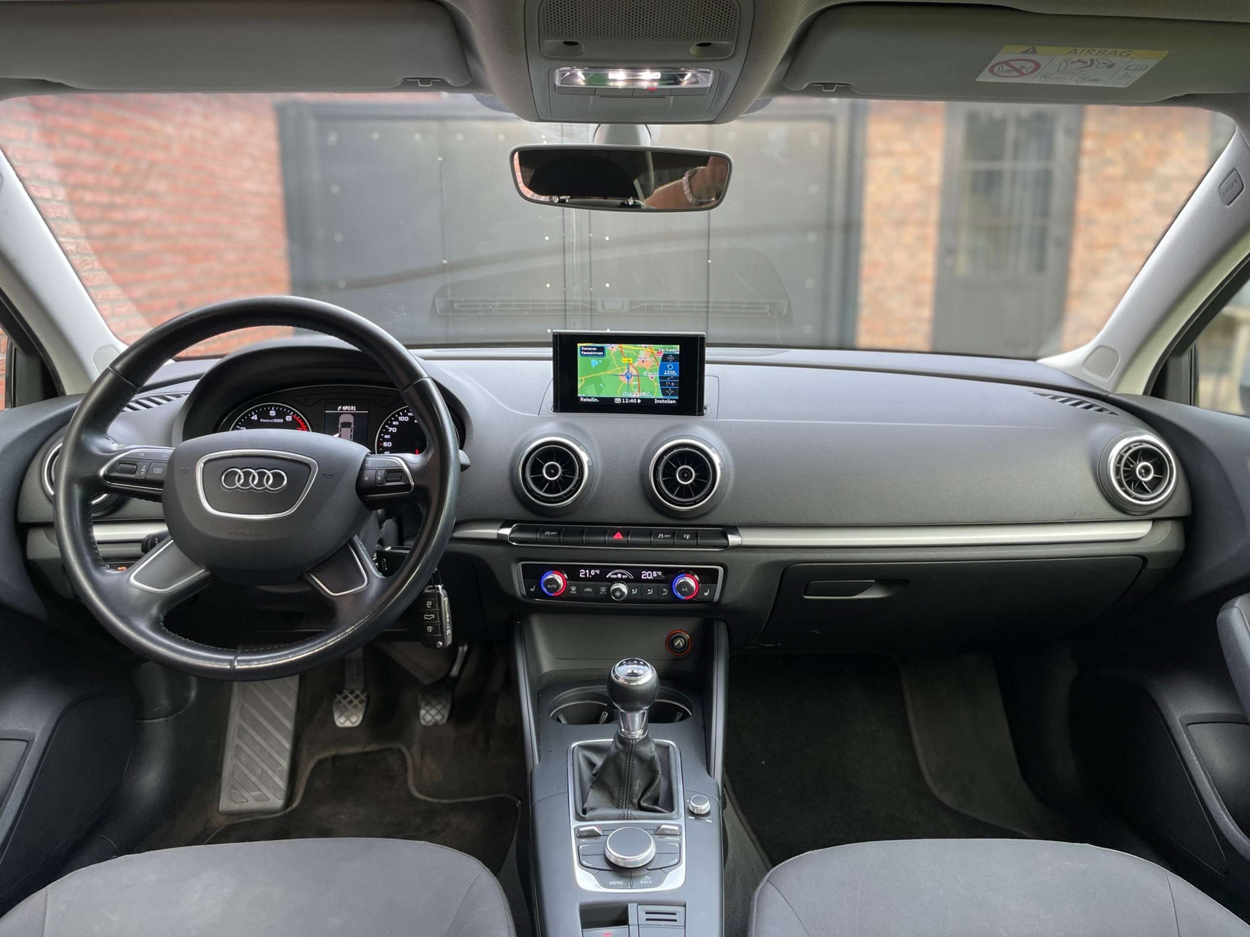 Audi - A3