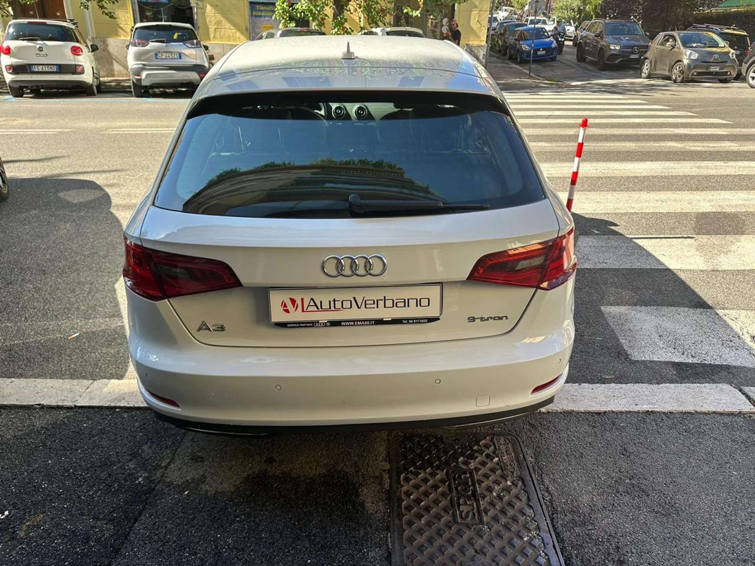 Audi - A3