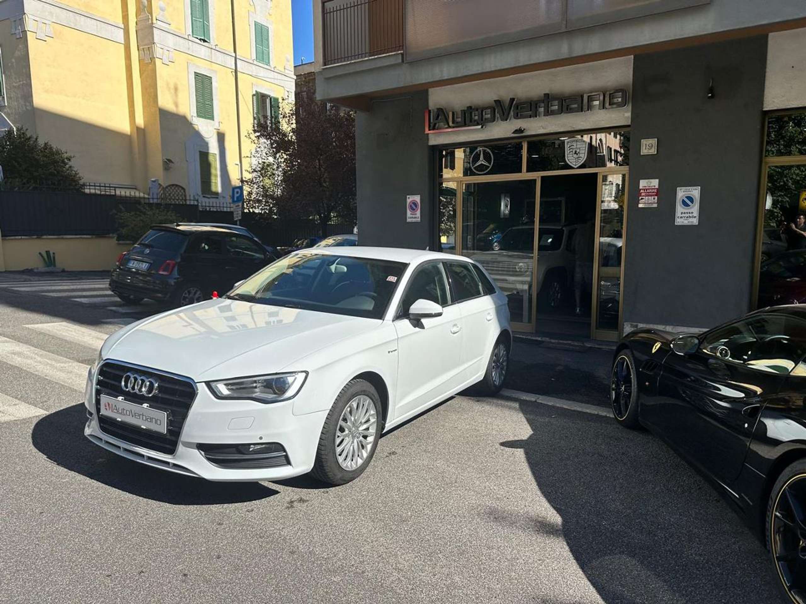 Audi - A3