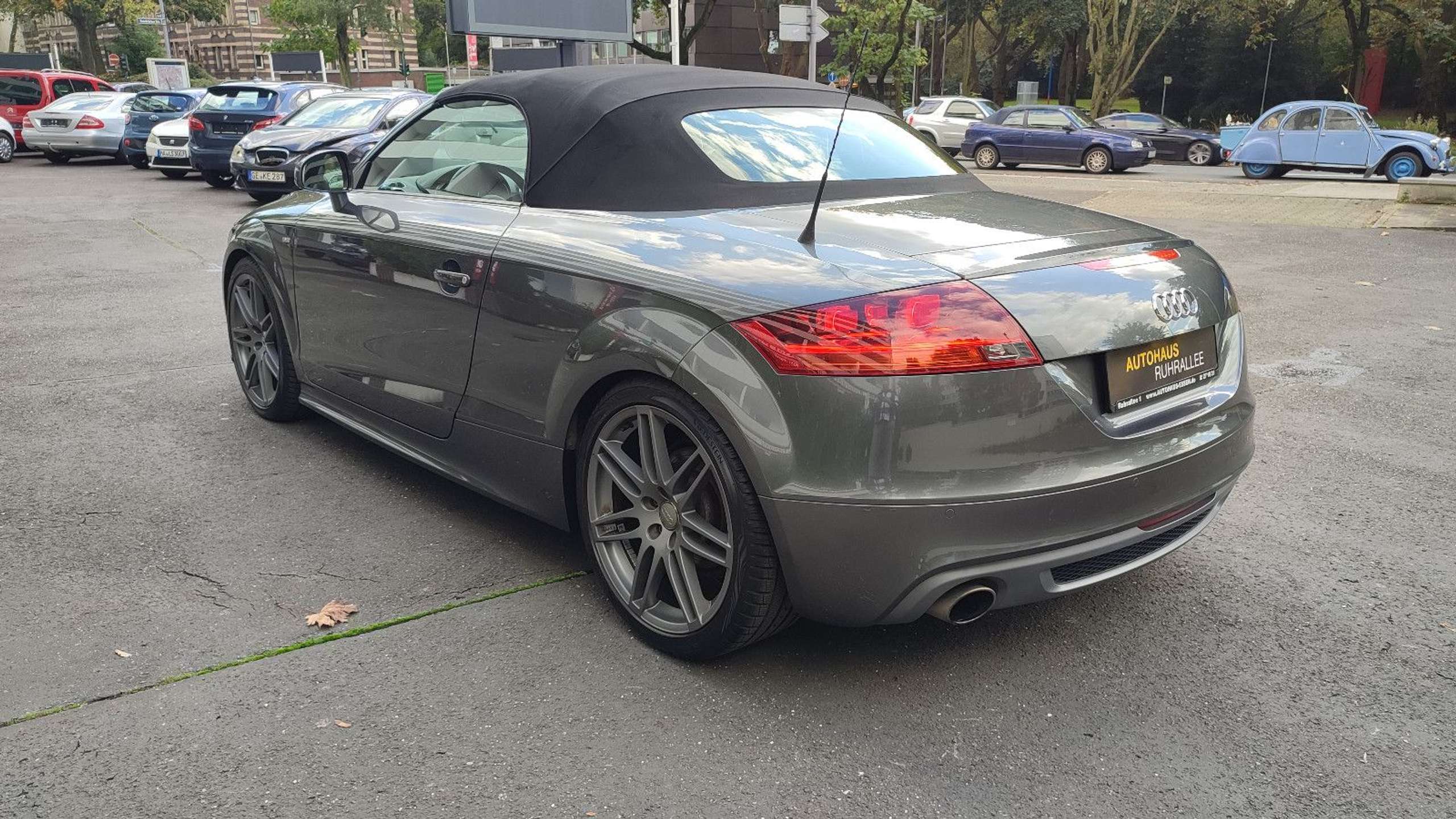 Audi - TT