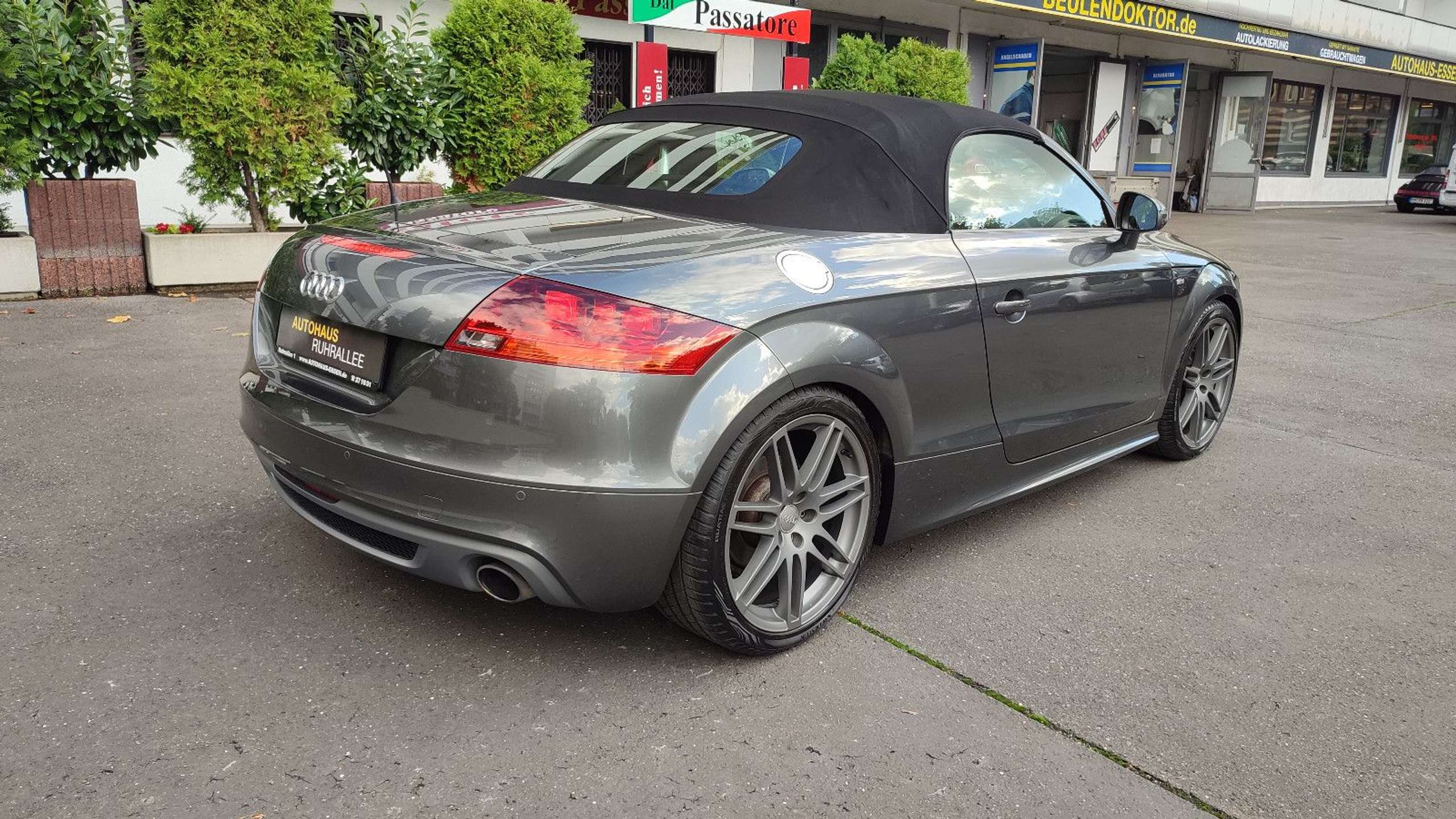 Audi - TT