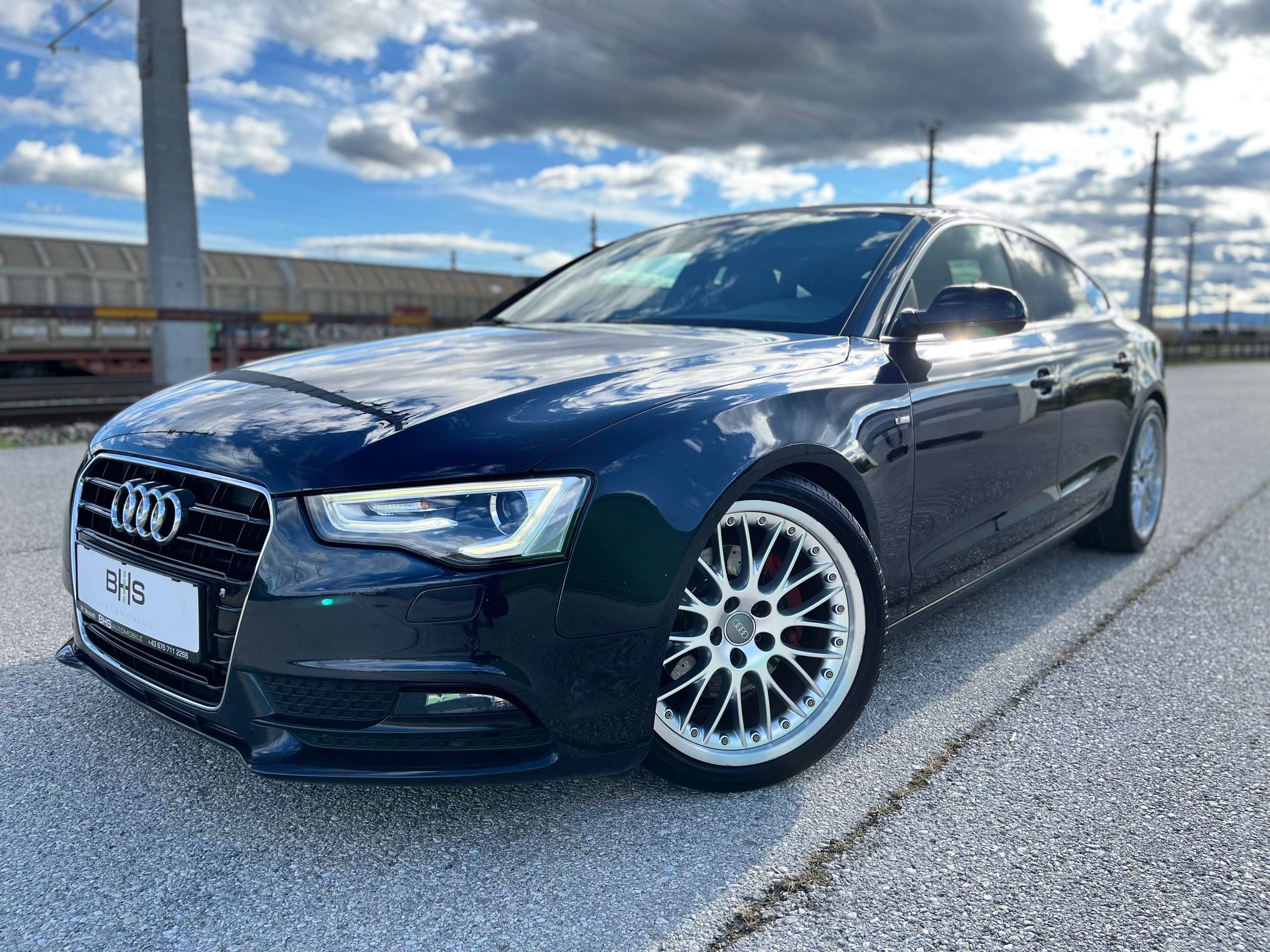 Audi - A5