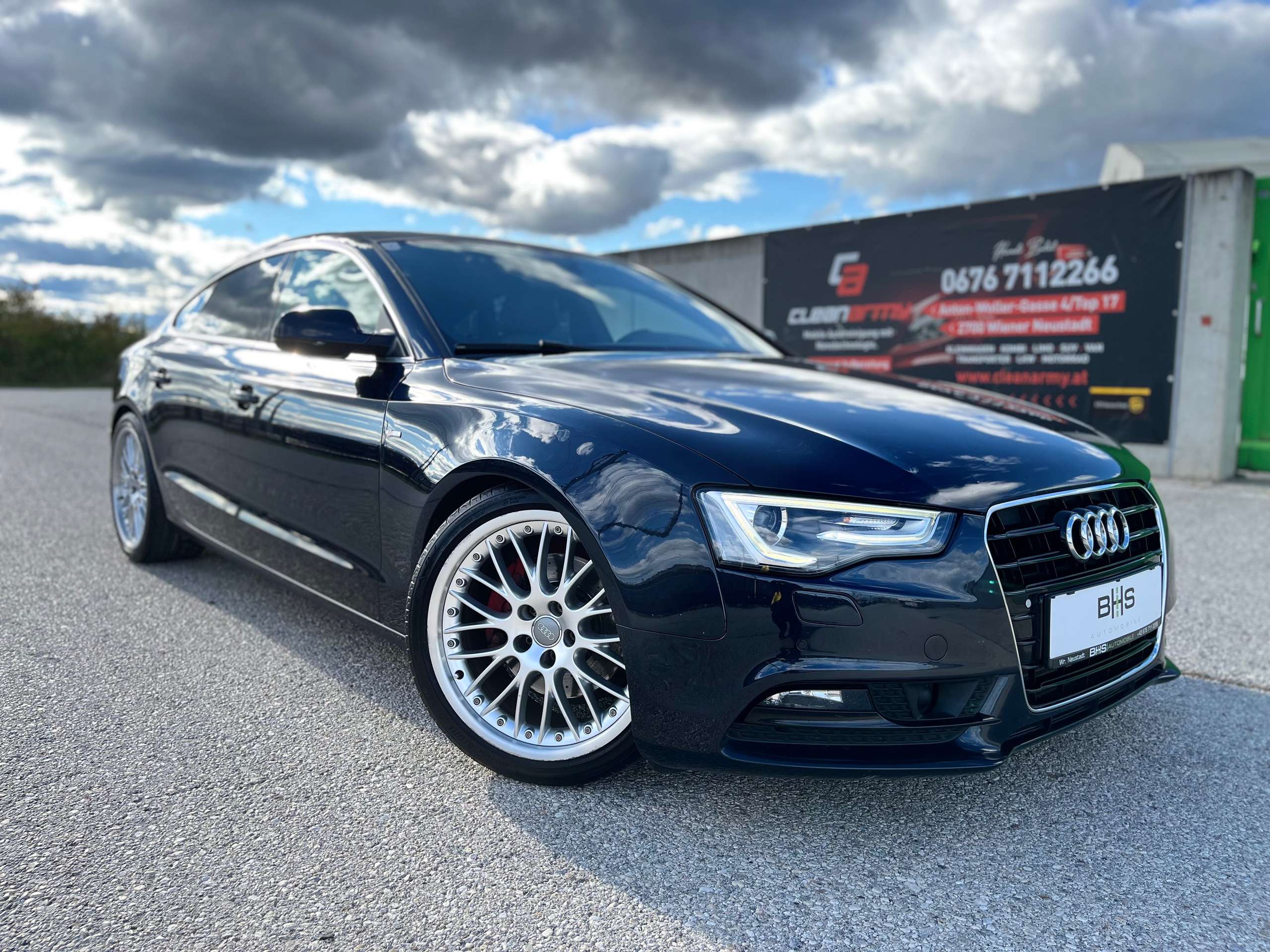 Audi - A5