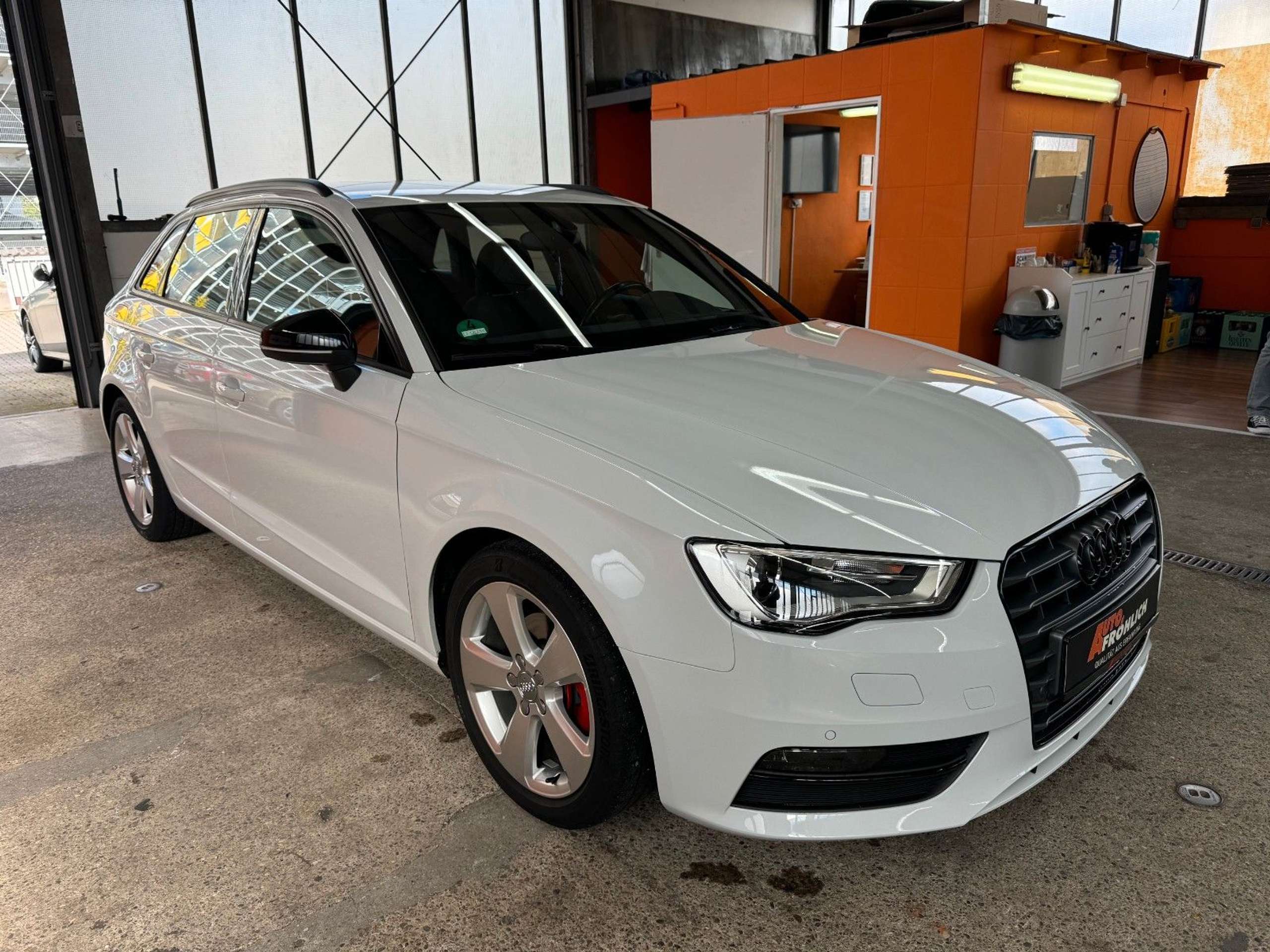 Audi - A3