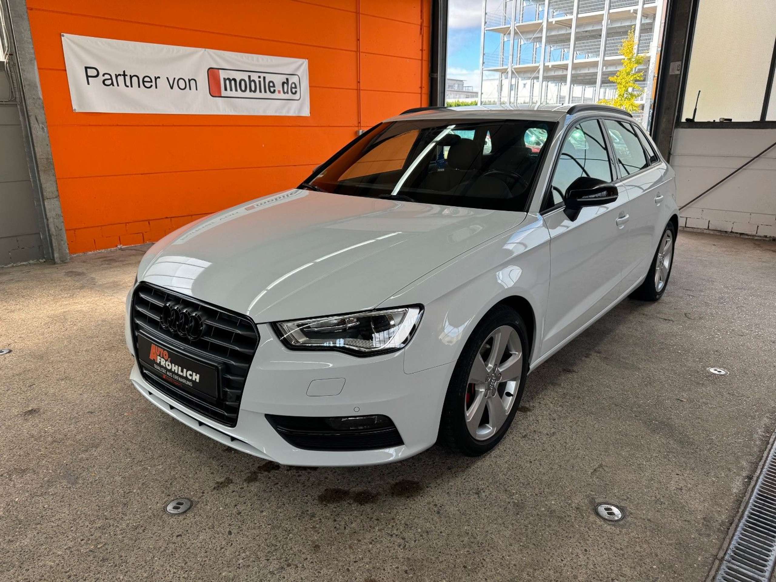 Audi - A3