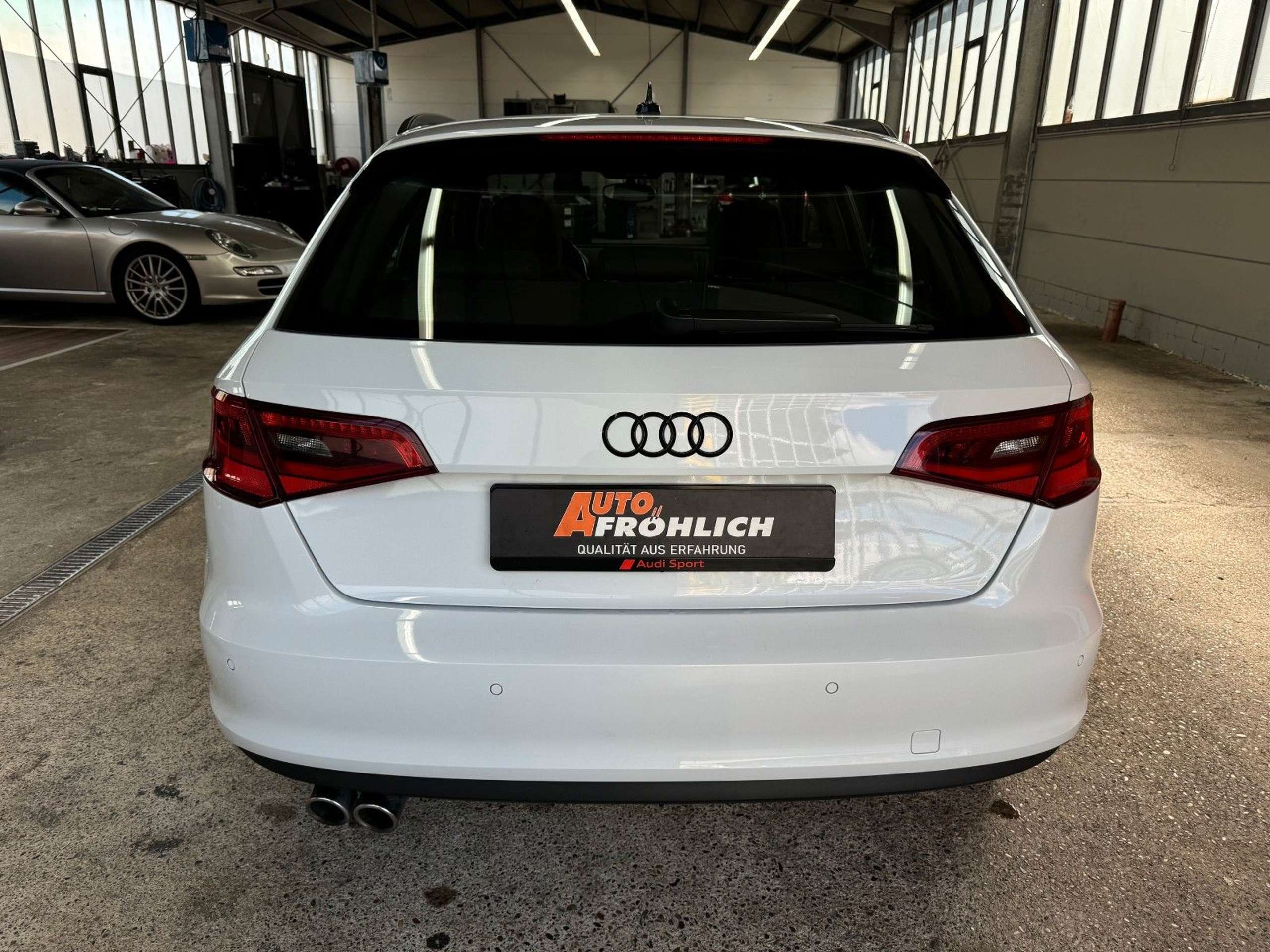 Audi - A3