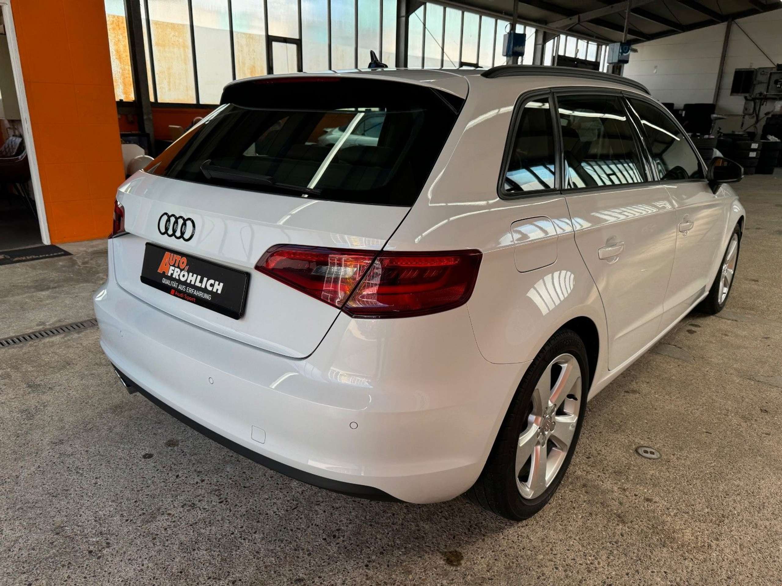 Audi - A3