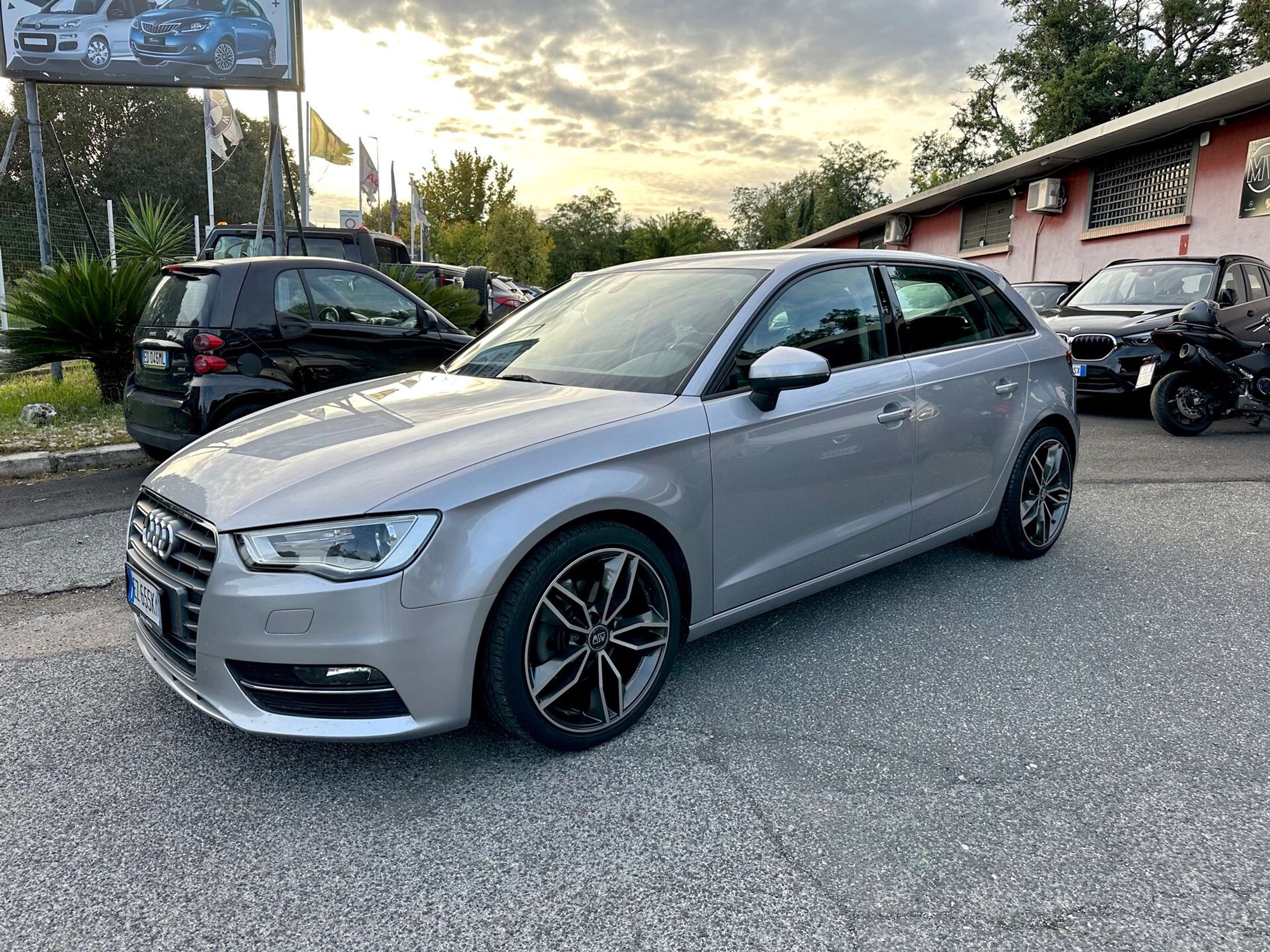 Audi - A3