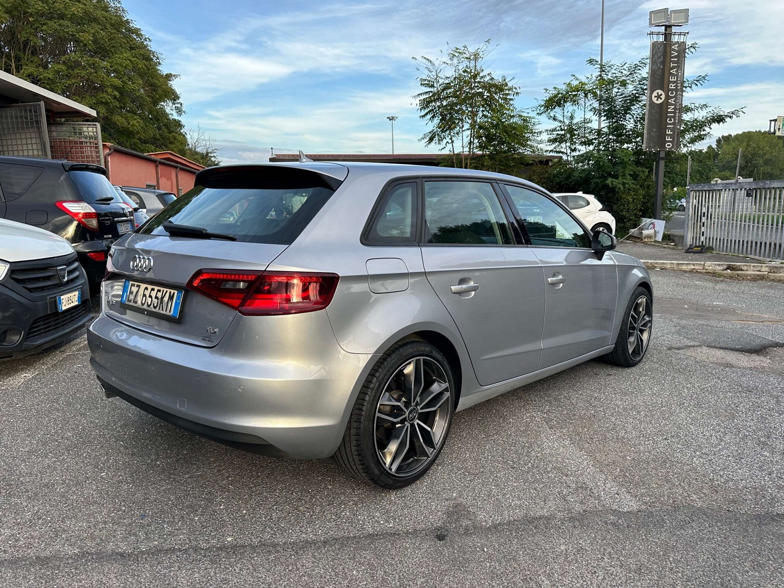 Audi - A3