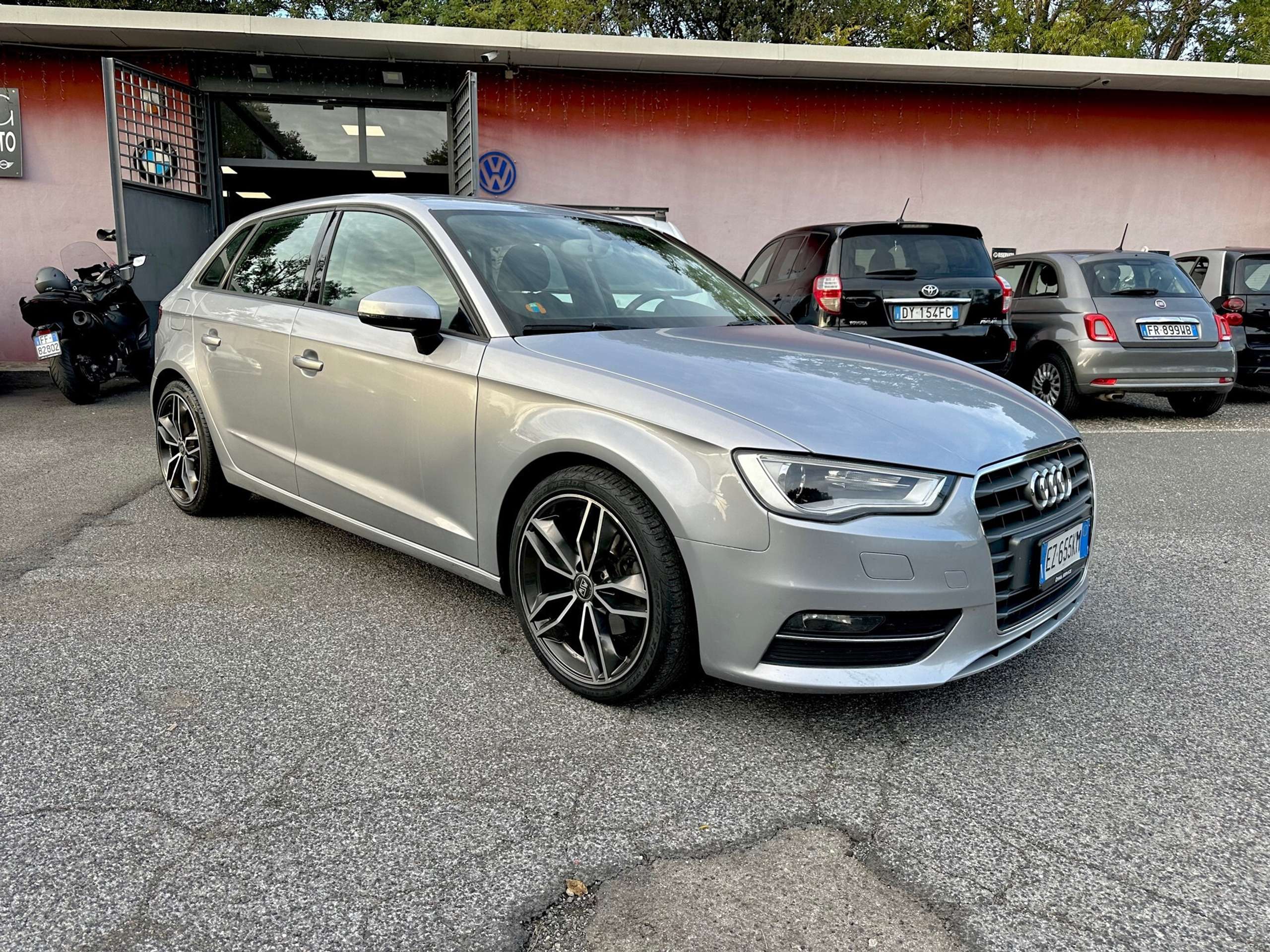 Audi - A3