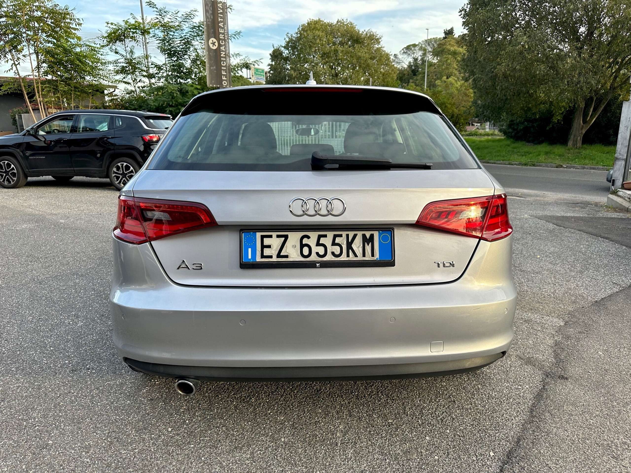 Audi - A3