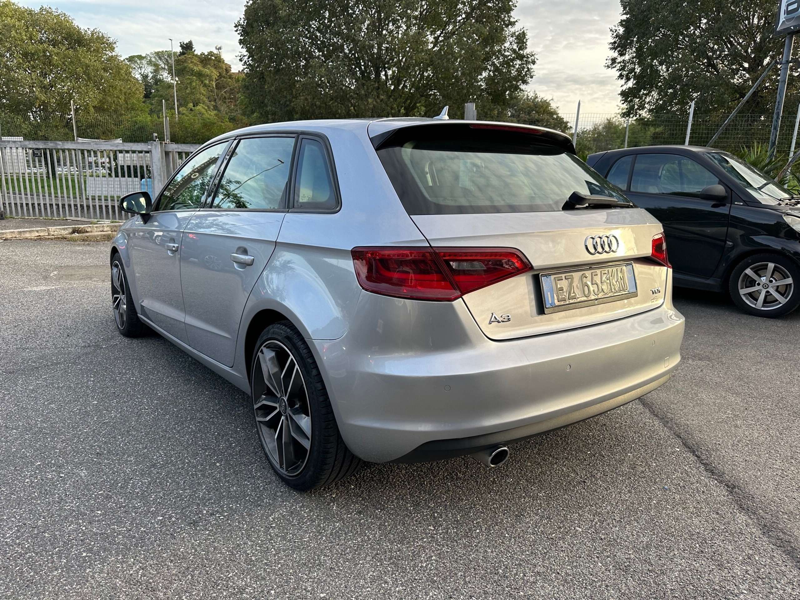 Audi - A3