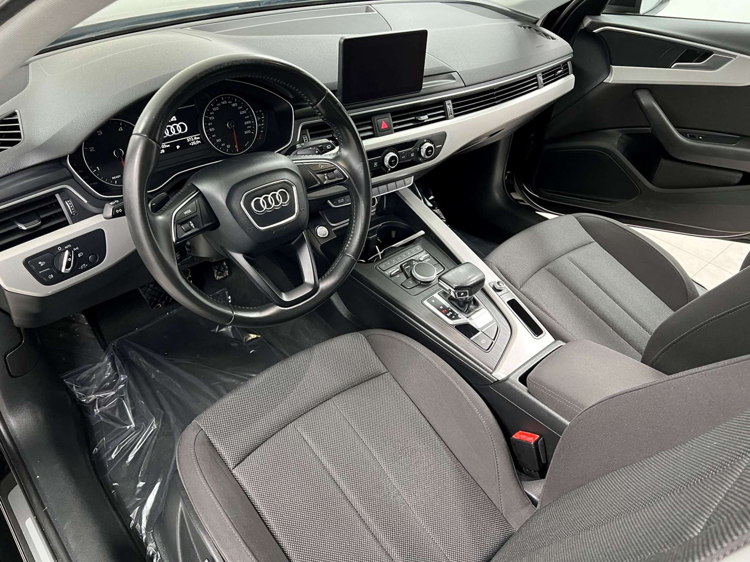 Audi - A4