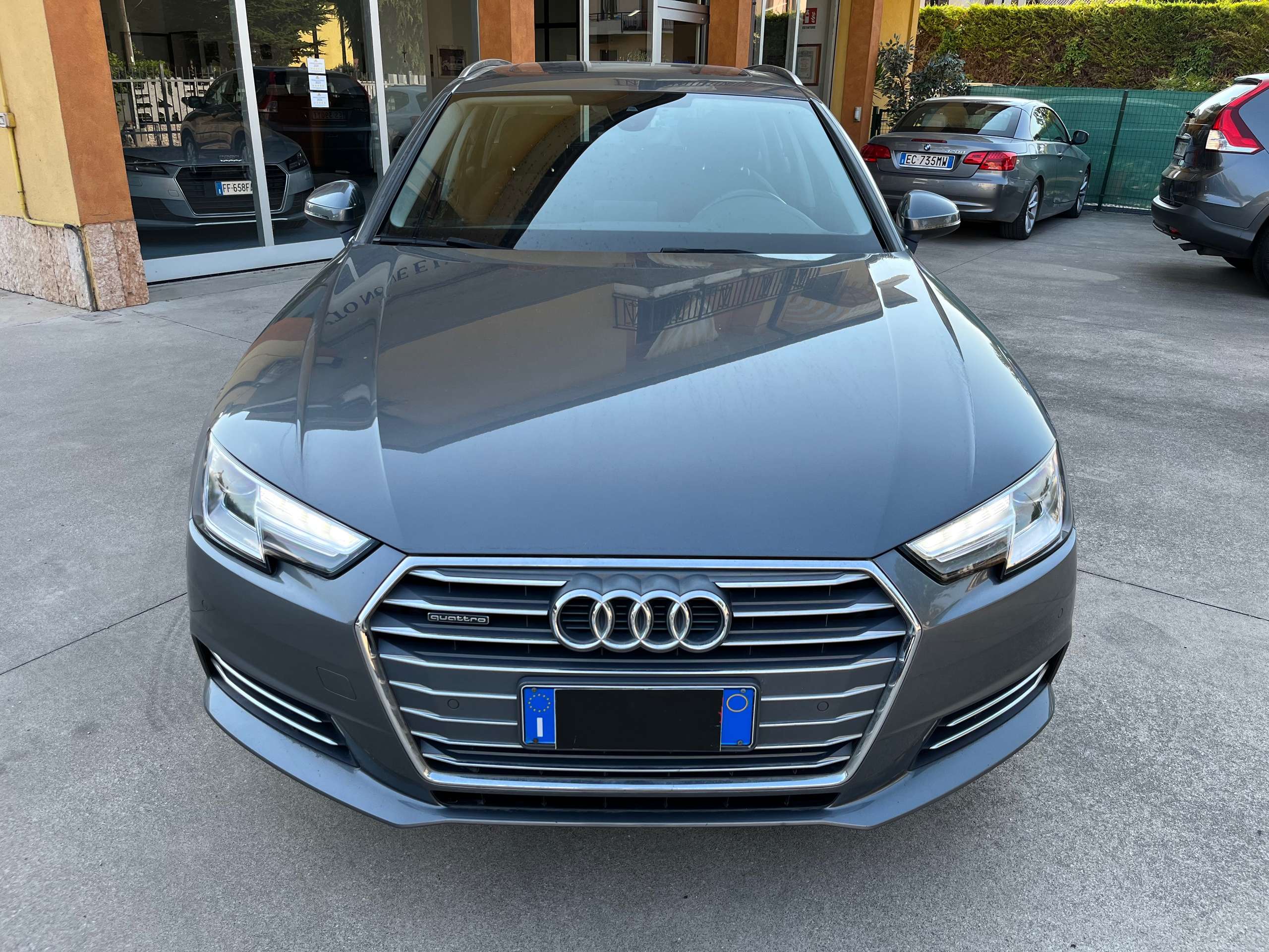 Audi - A4