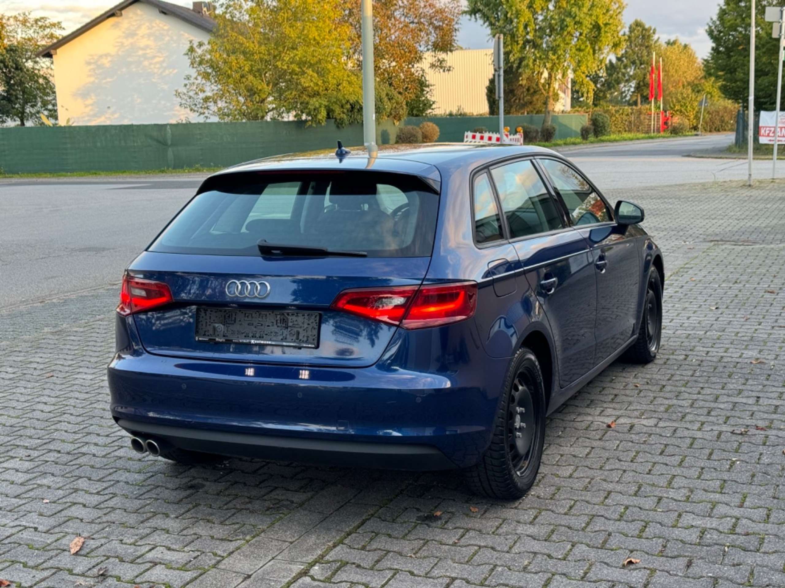 Audi - A3