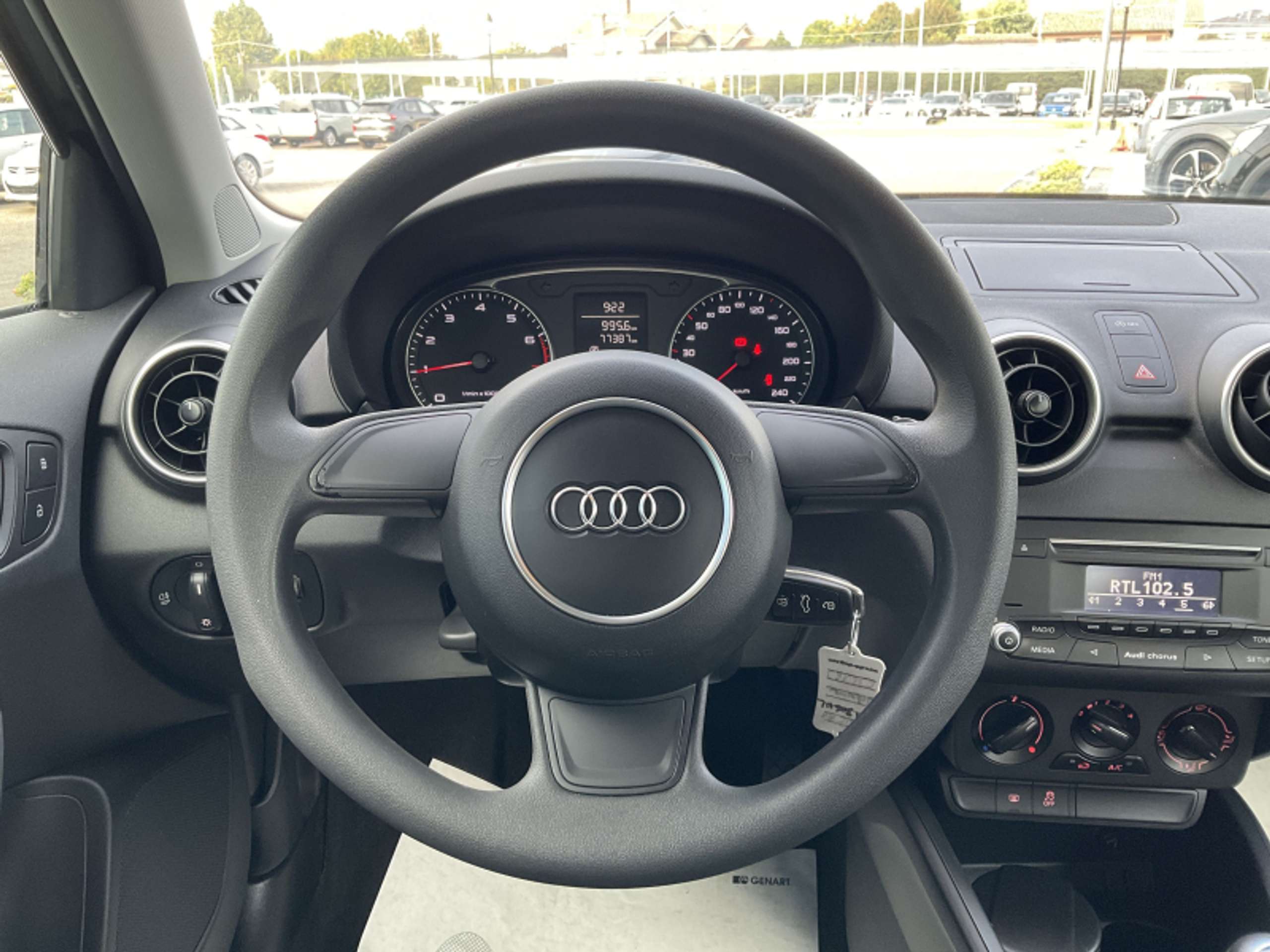 Audi - A1