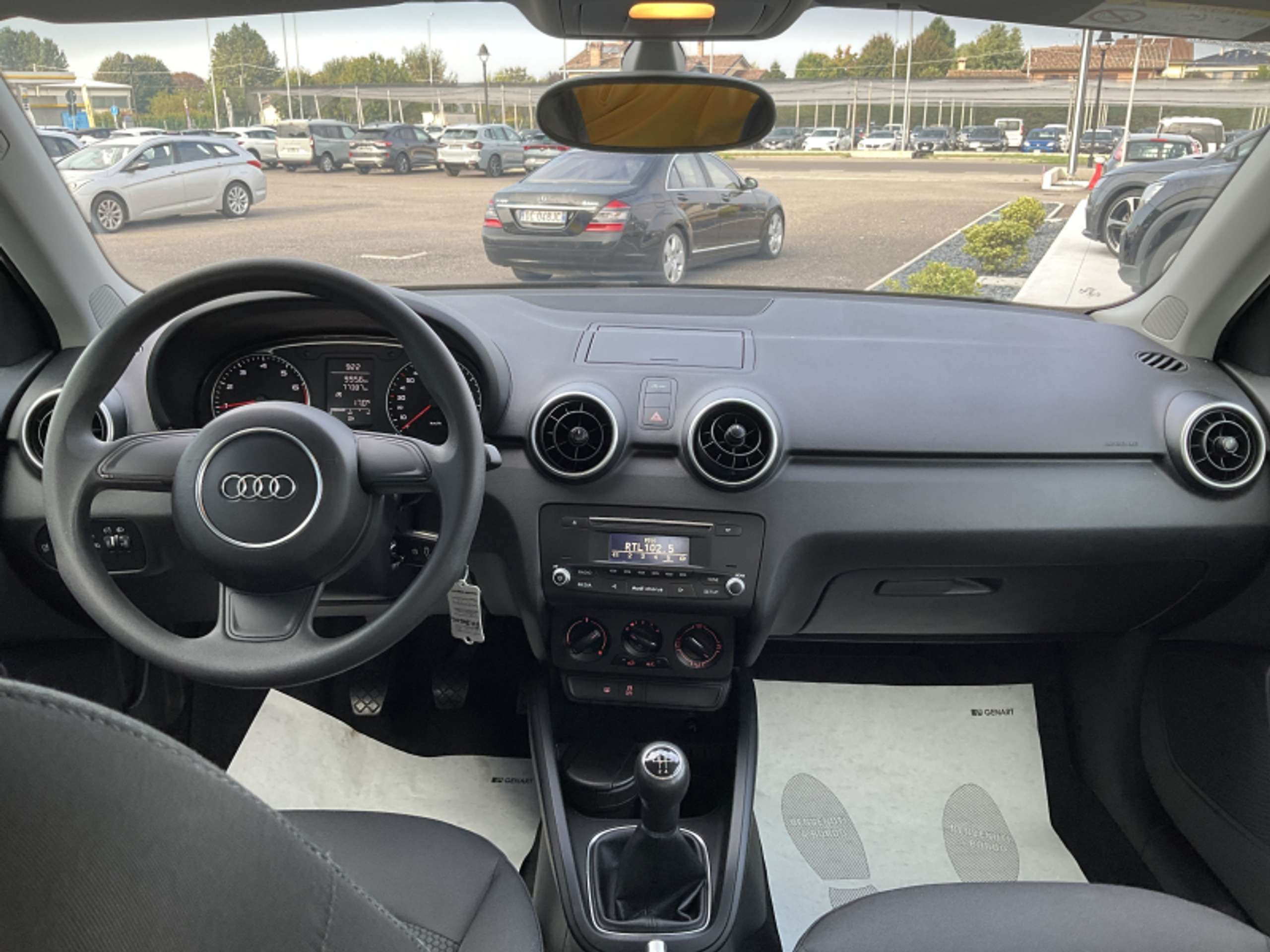 Audi - A1