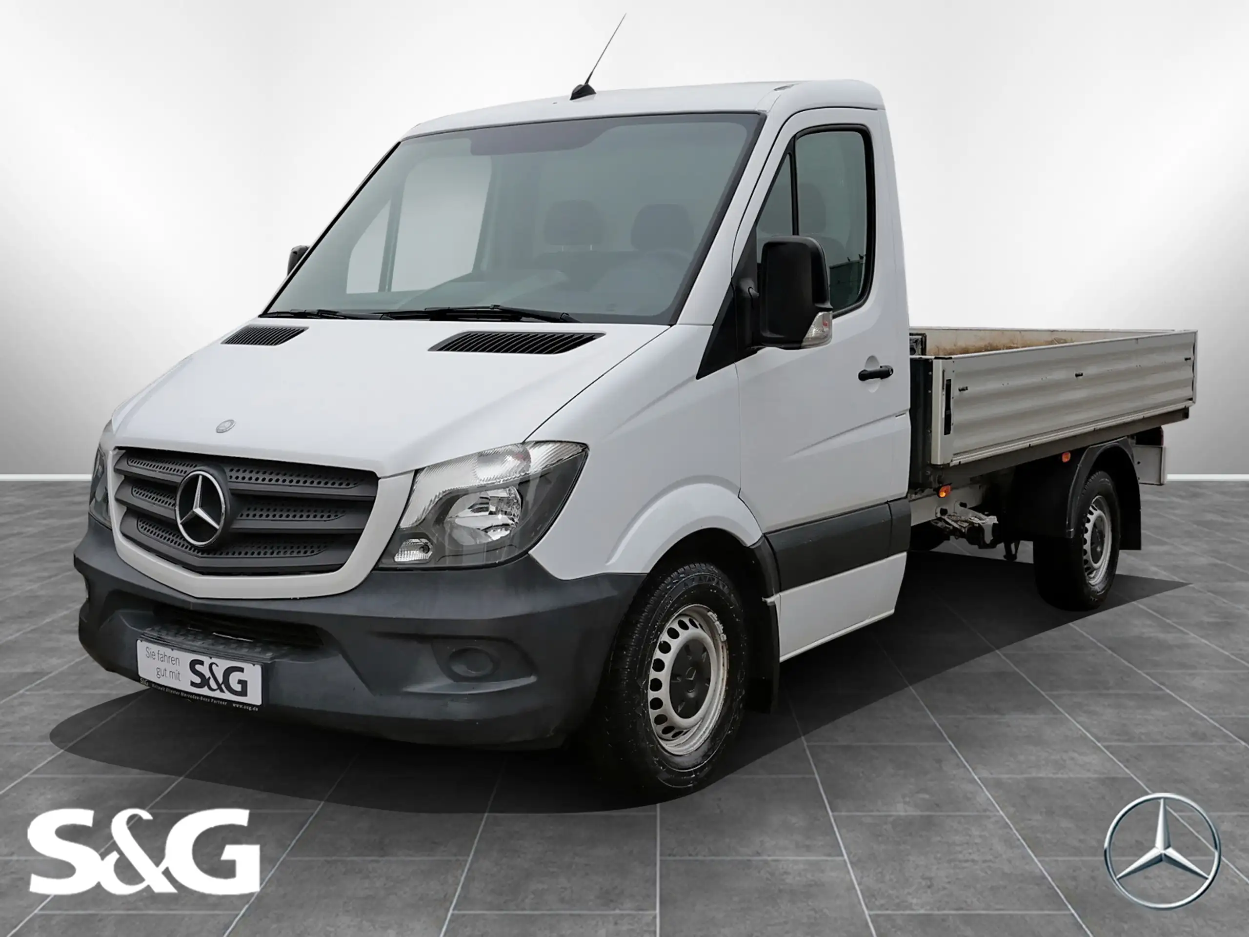 Mercedes-Benz - Sprinter