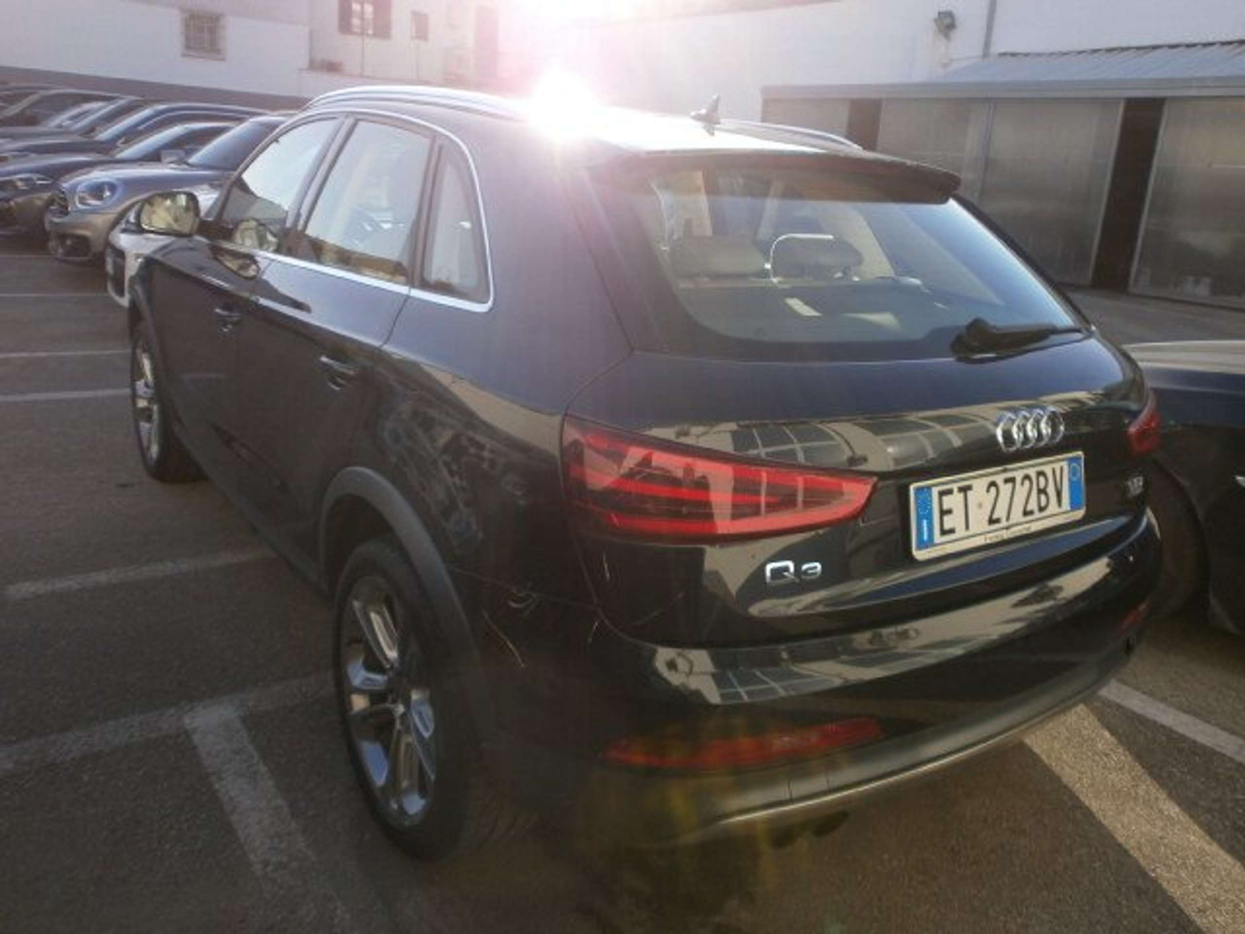 Audi - Q3