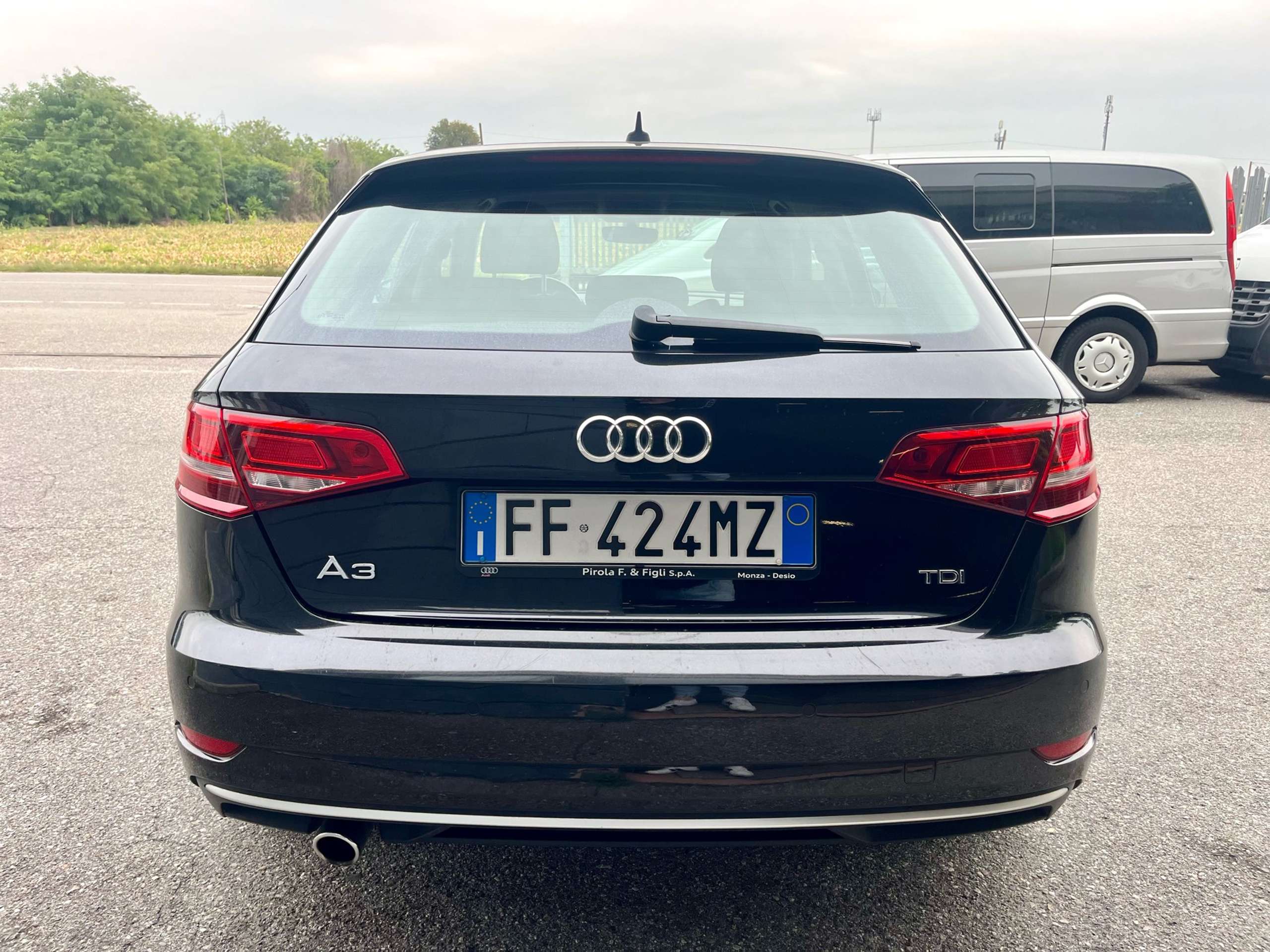 Audi - A3