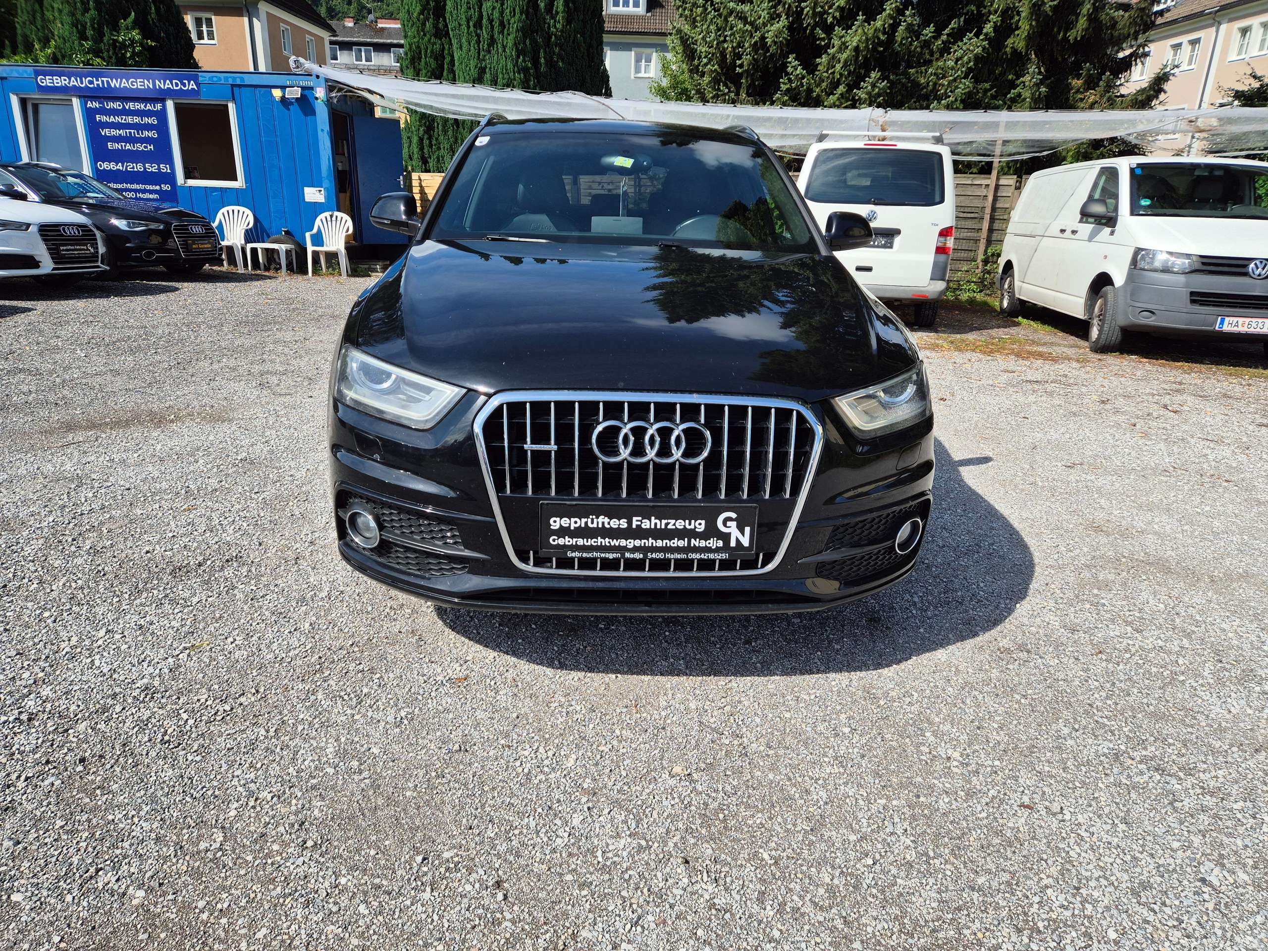 Audi - Q3