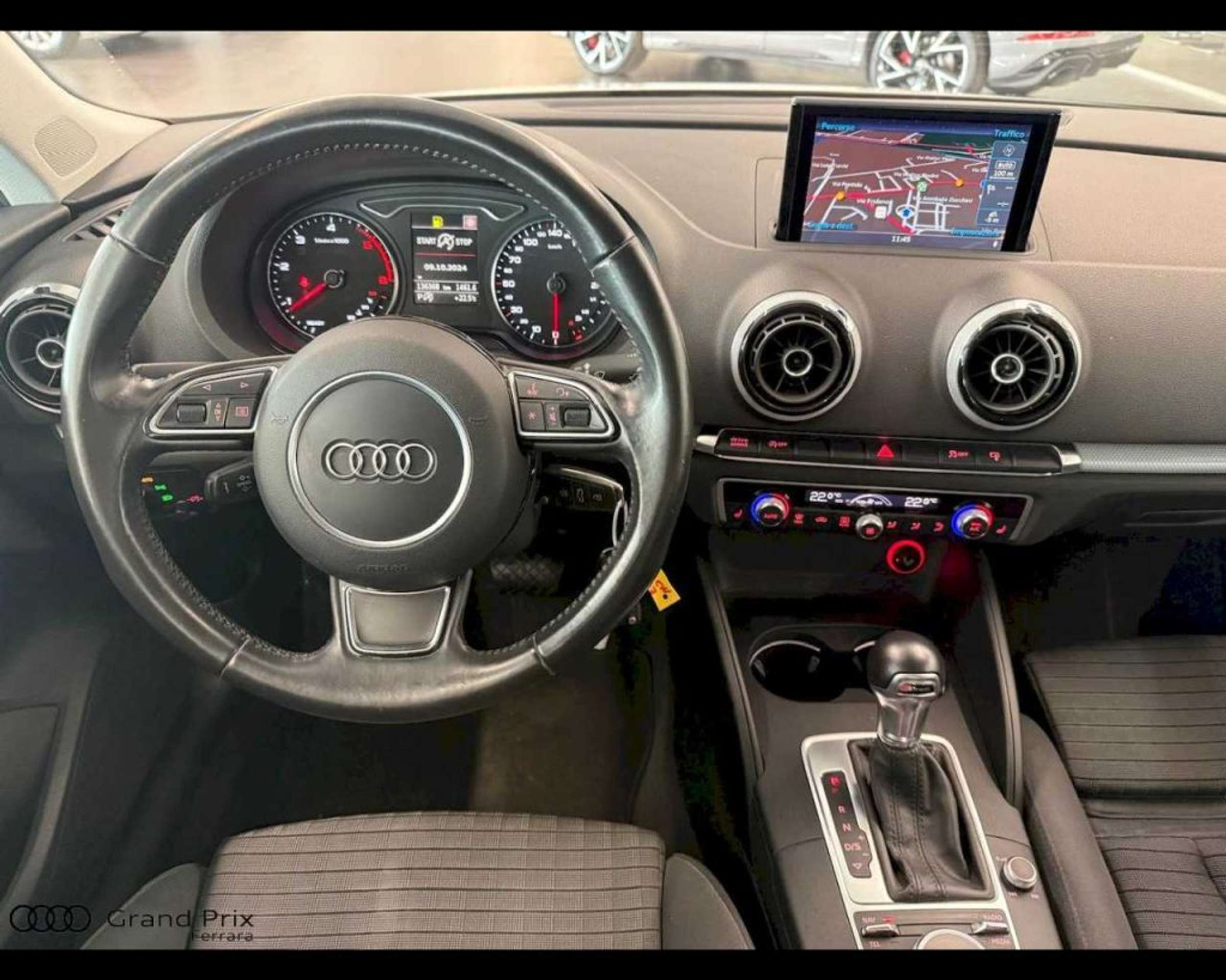 Audi - A3