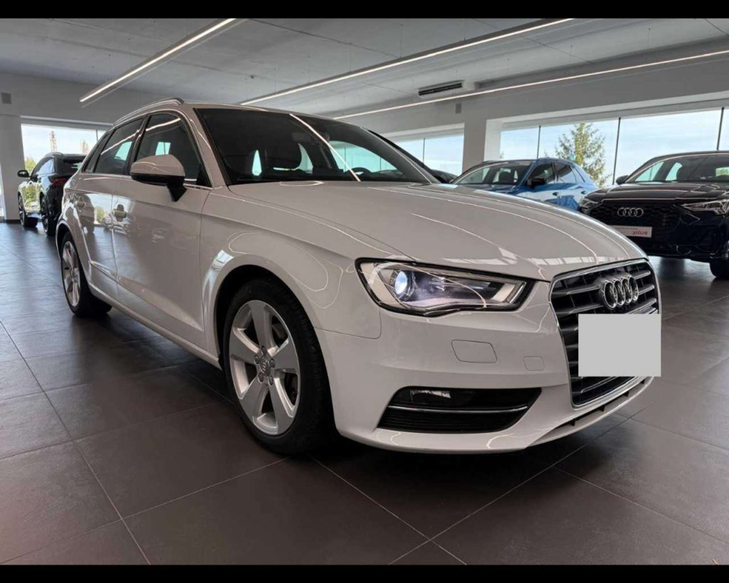 Audi - A3