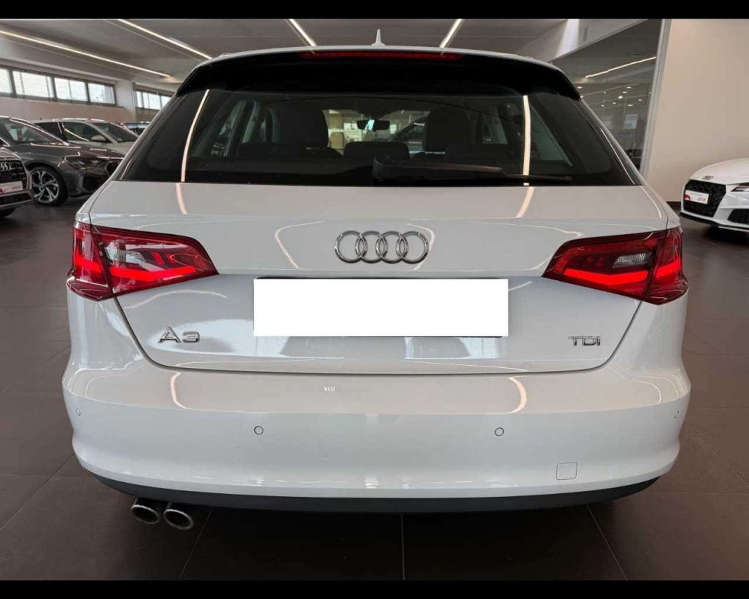 Audi - A3