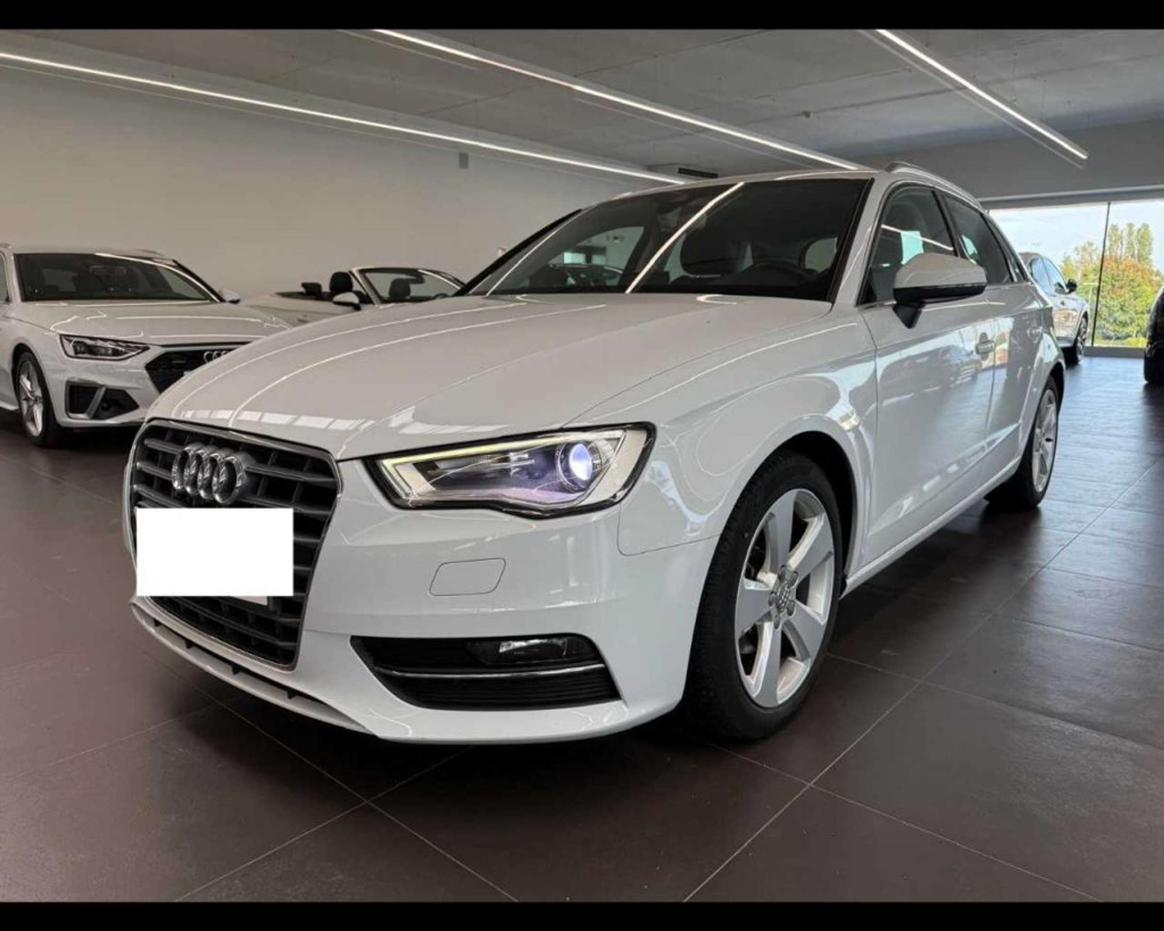 Audi - A3