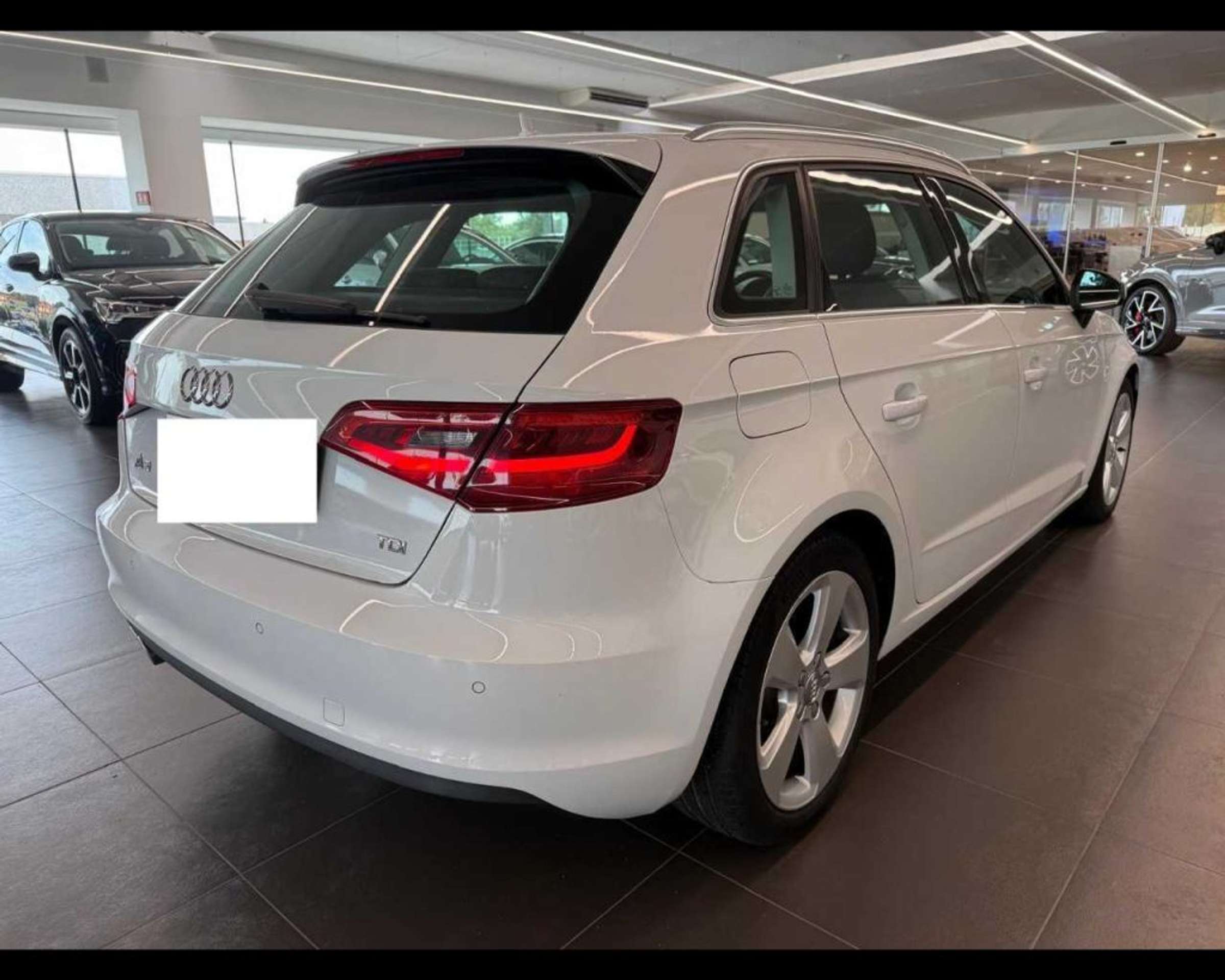 Audi - A3