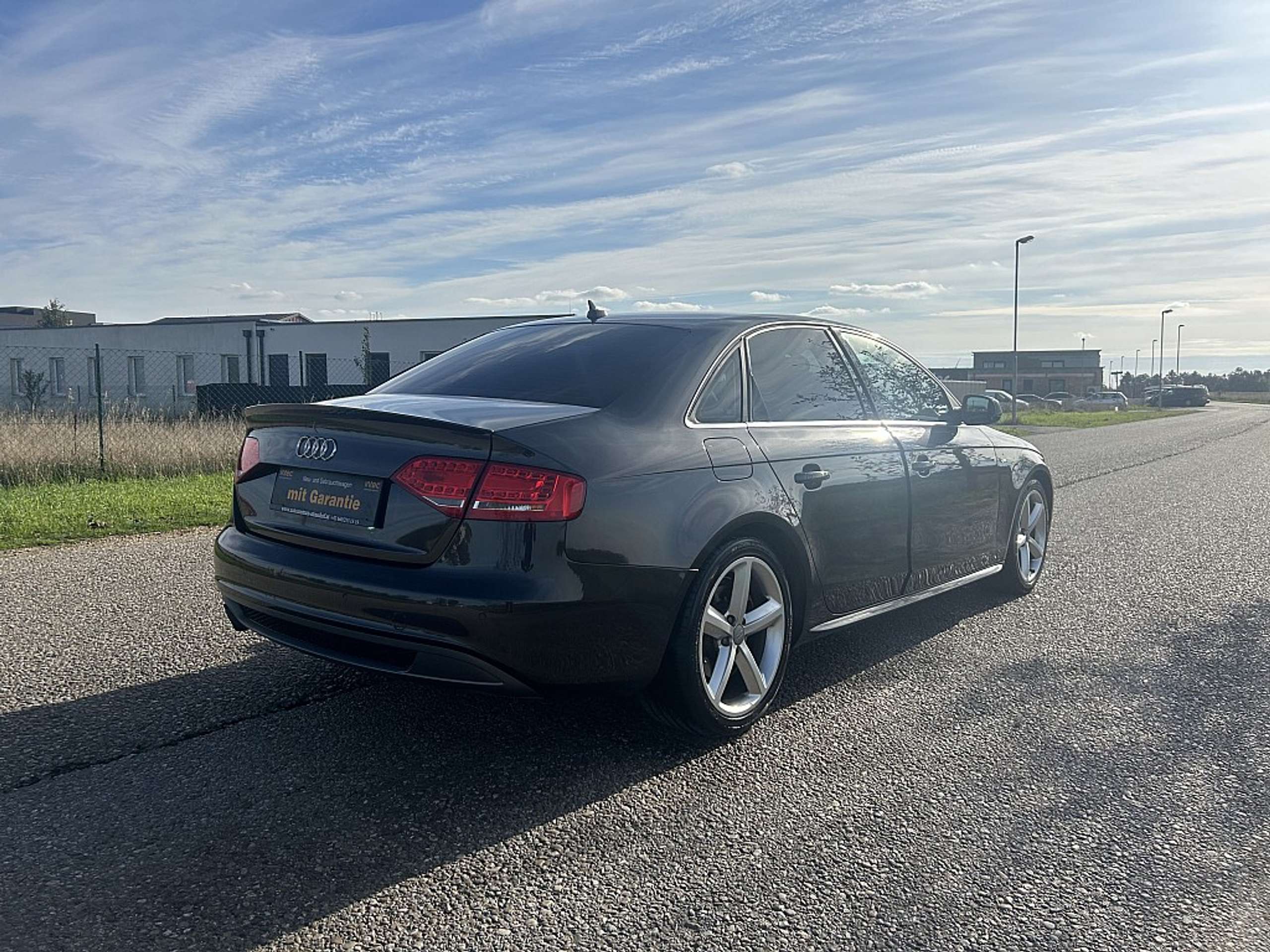 Audi - A4