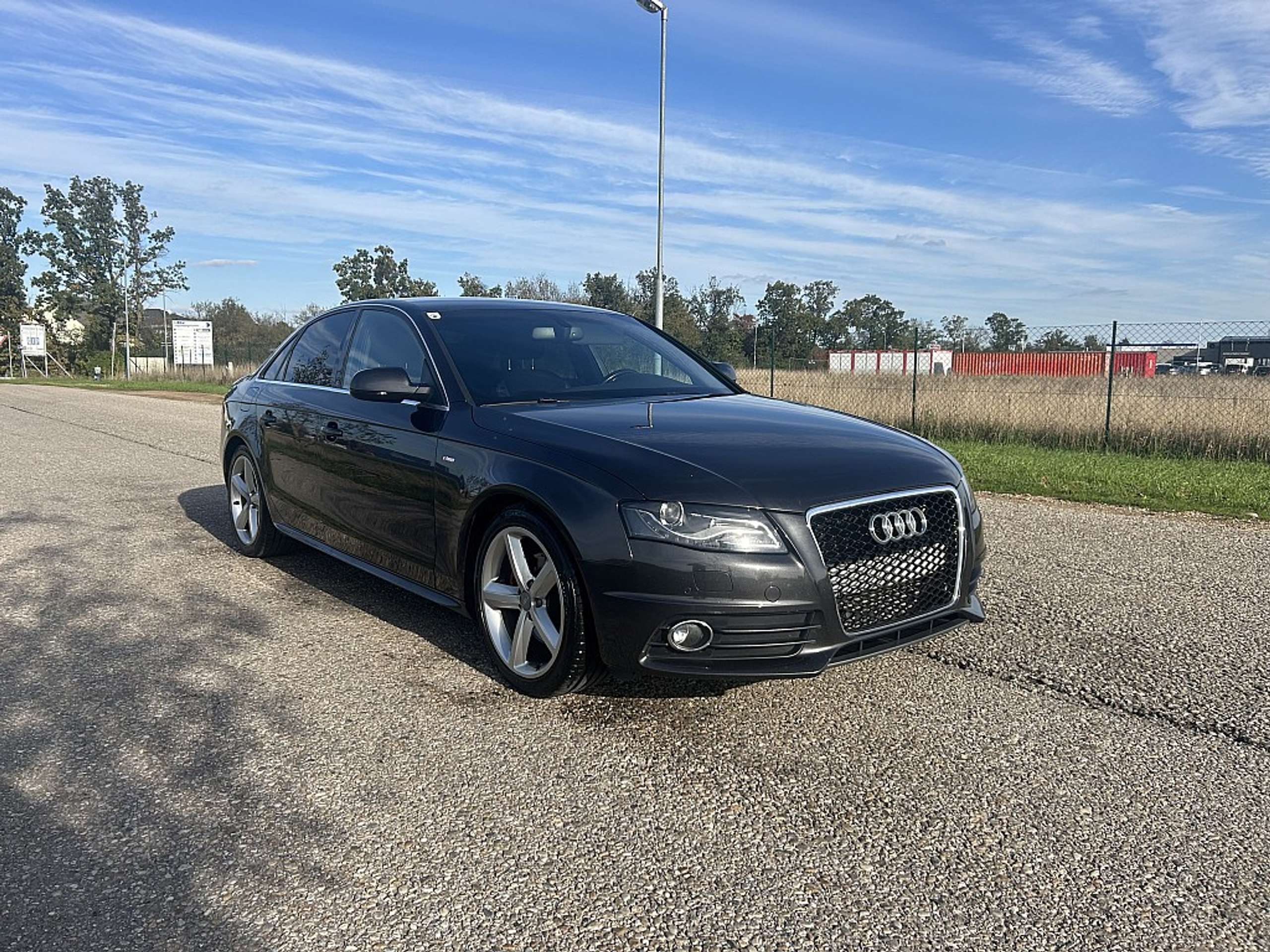 Audi - A4